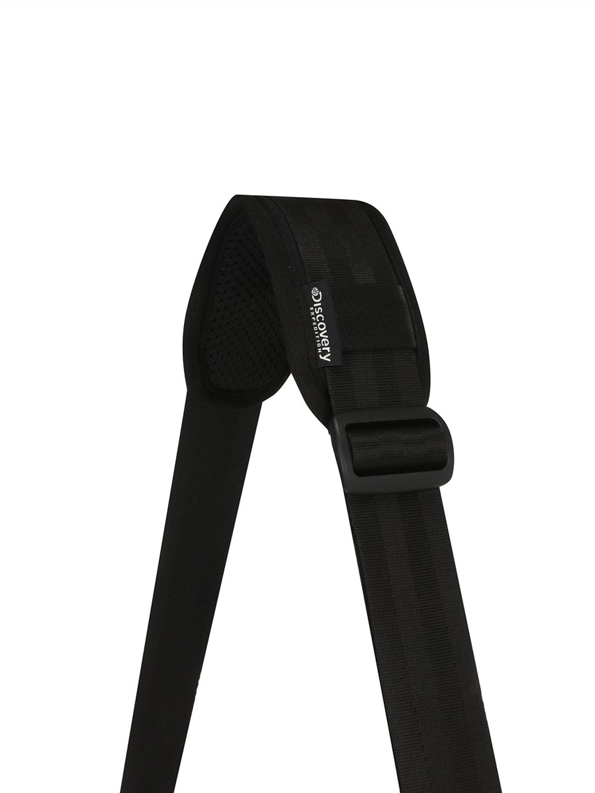 디스커버리 익스페디션(DISCOVERY EXPEDITION) 라이크 에어 메모리 메신저백 (BLACK)