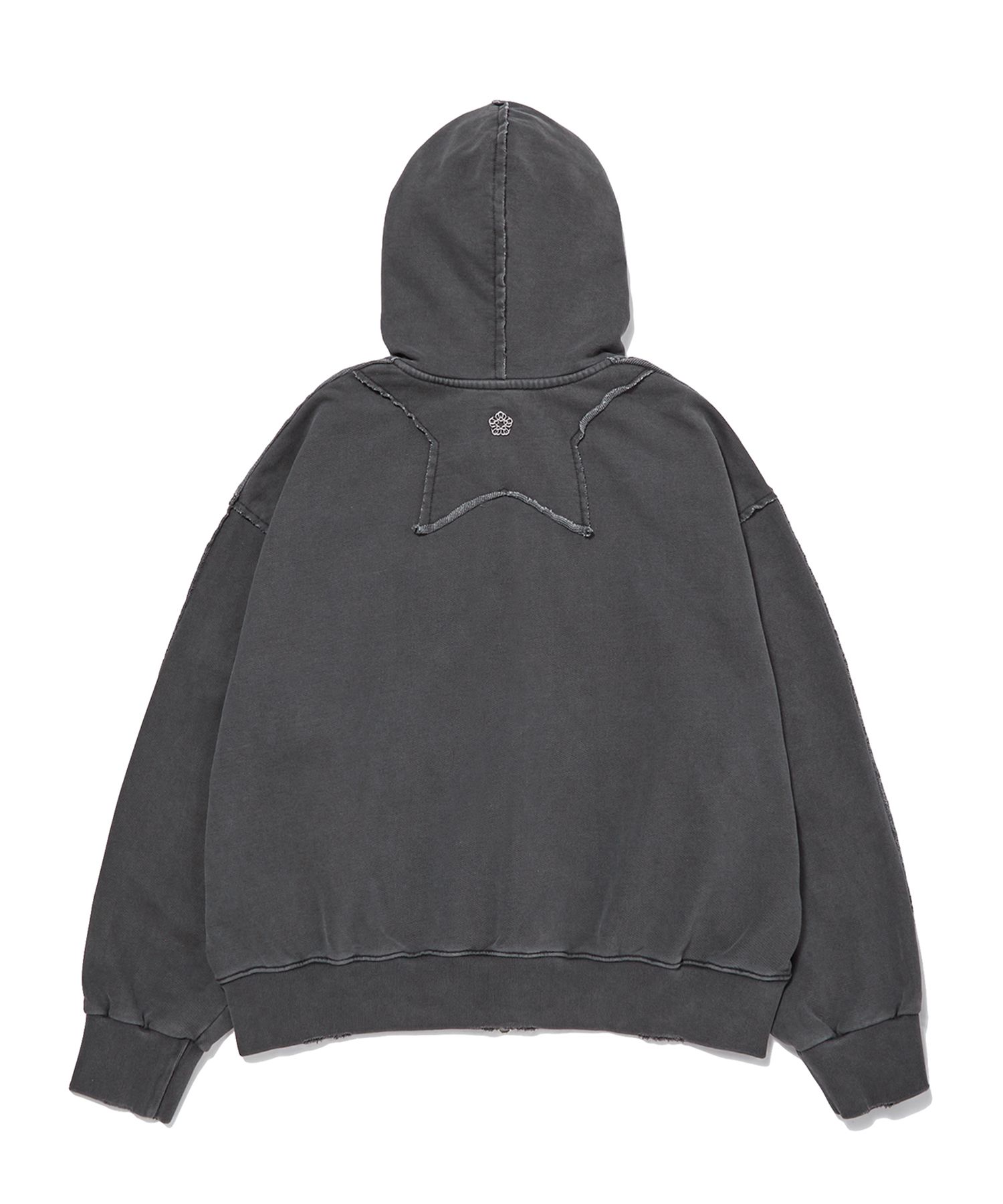 MUSINSA公式 | ULKIN [Runway] MUGUNG Vintage Zip-up