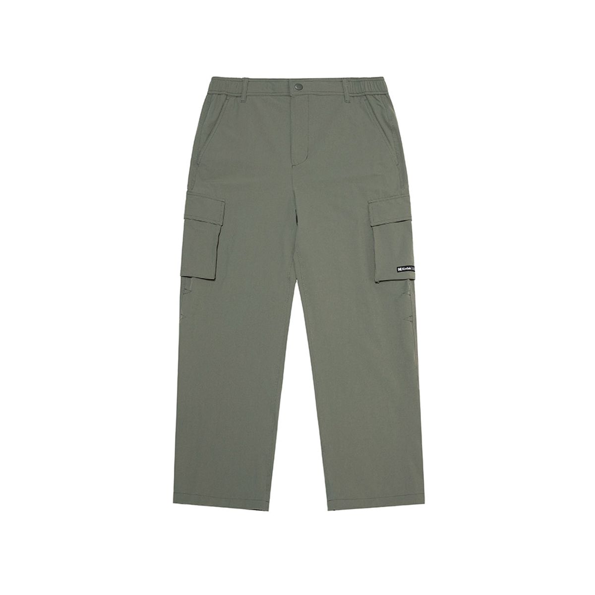 코닥(KODAK) 에센셜 와이드핏 카고 팬츠 KHAKI