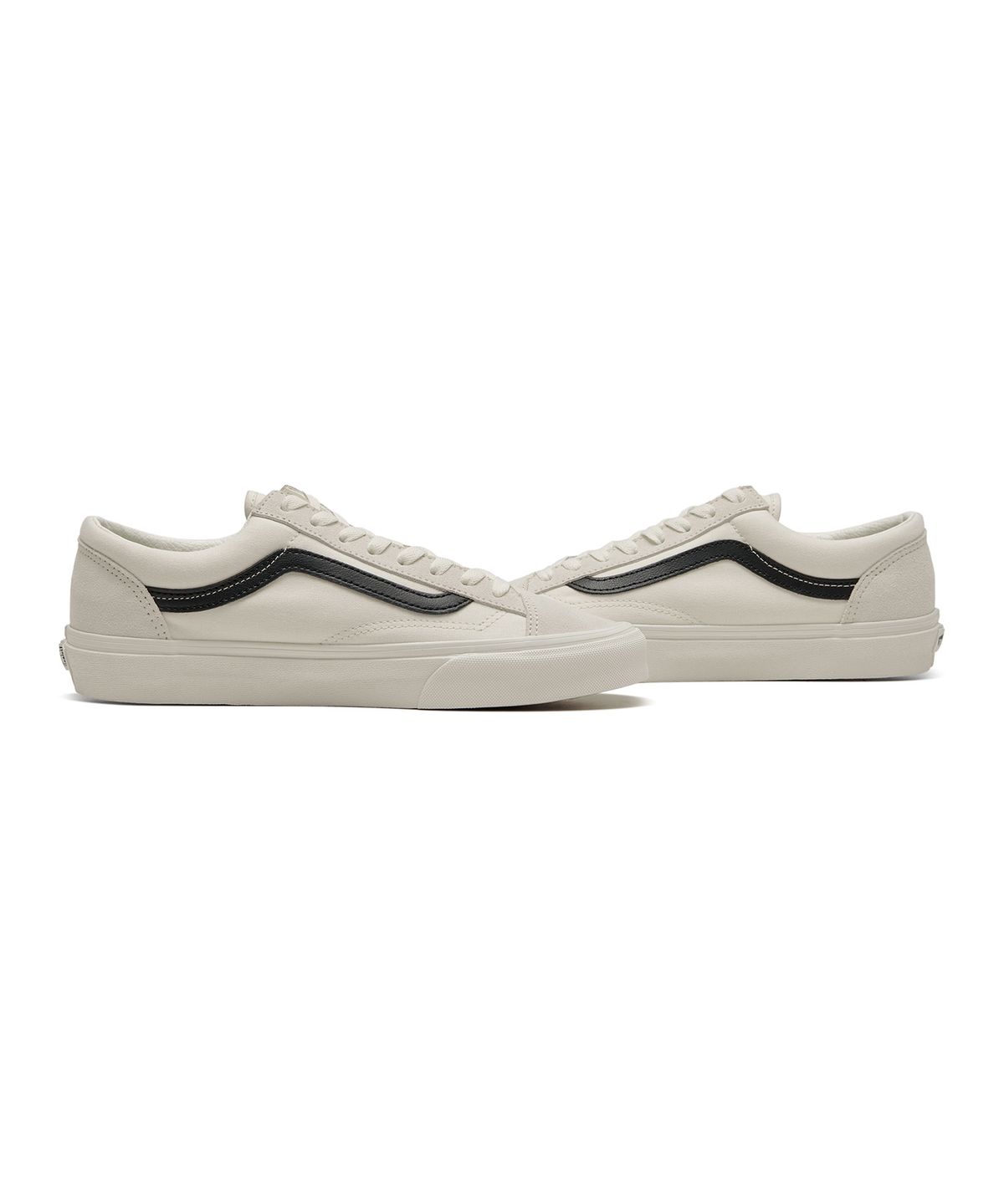 반스(VANS) 스타일 36 - (스웨이드) 마쉬멜로우:블랙 / VN0A3DZ3QKP1