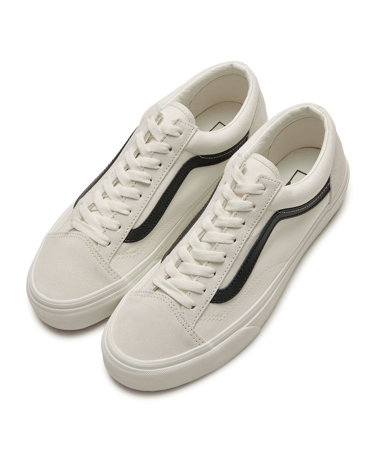 반스(VANS) 스타일 36 - (스웨이드) 마쉬멜로우:블랙 / VN0A3DZ3QKP1