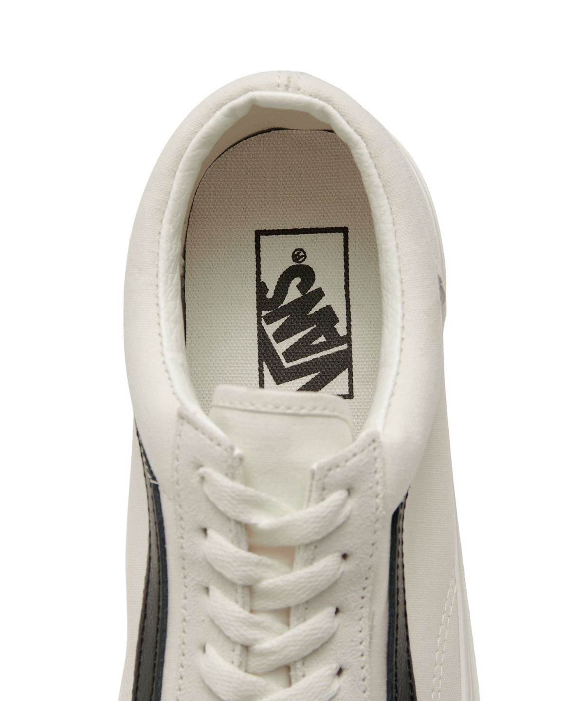 반스(VANS) 스타일 36 - (스웨이드) 마쉬멜로우:블랙 / VN0A3DZ3QKP1