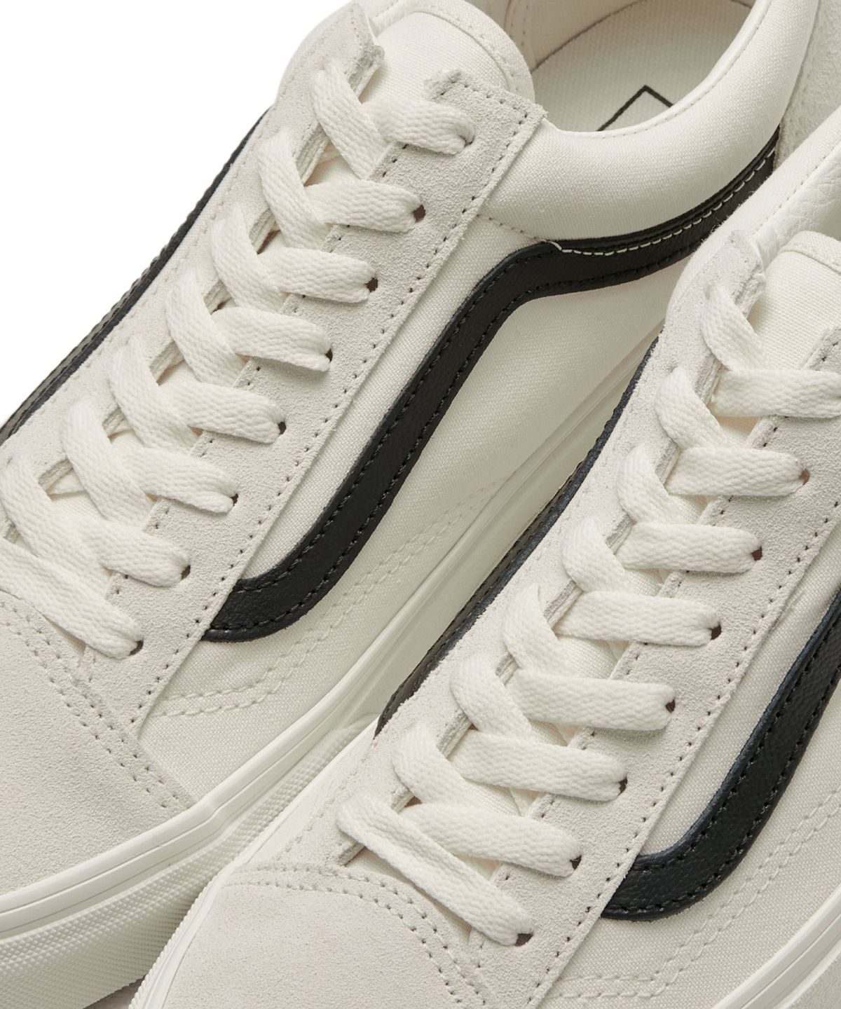 반스(VANS) 스타일 36 - (스웨이드) 마쉬멜로우:블랙 / VN0A3DZ3QKP1