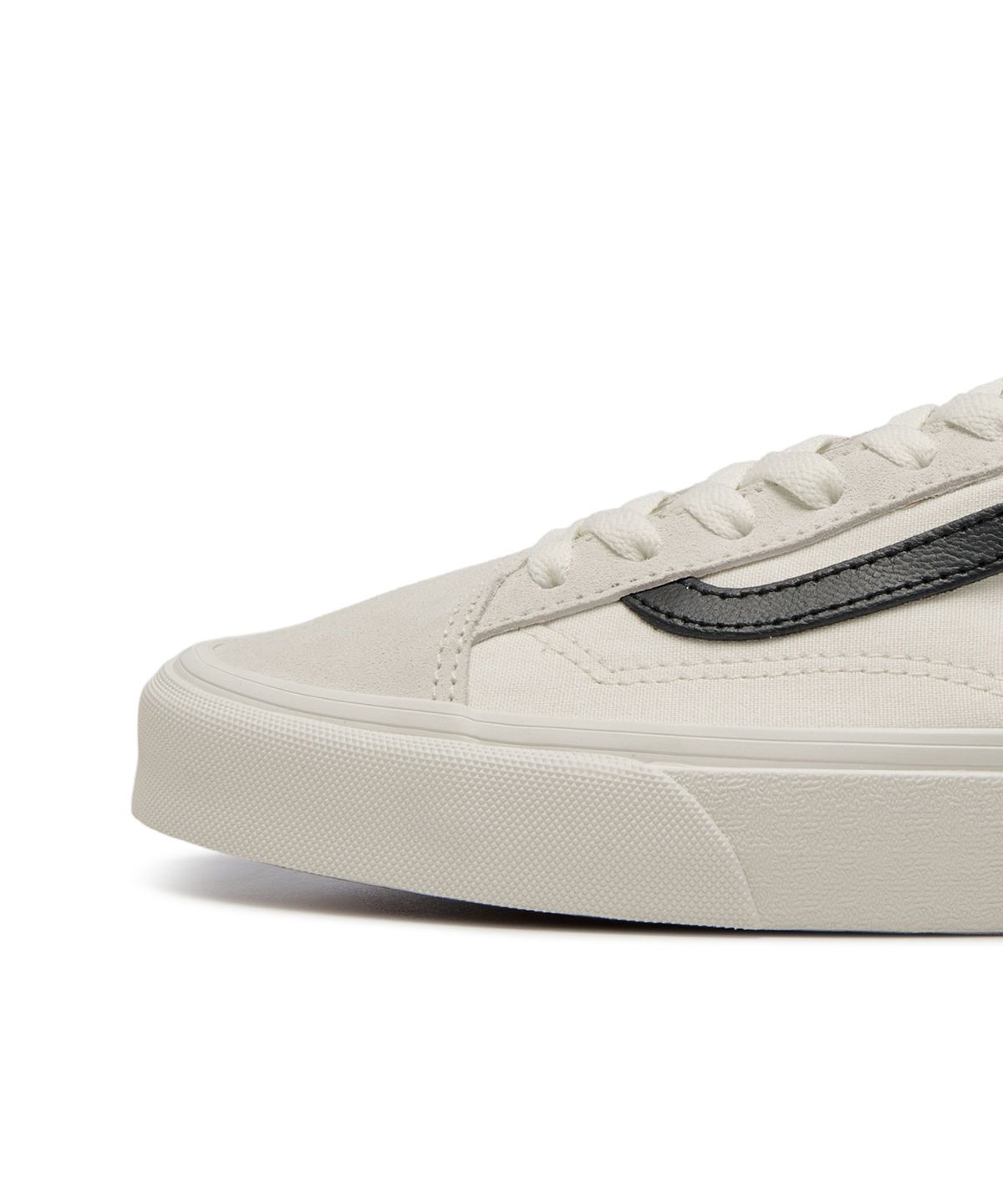 반스(VANS) 스타일 36 - (스웨이드) 마쉬멜로우:블랙 / VN0A3DZ3QKP1