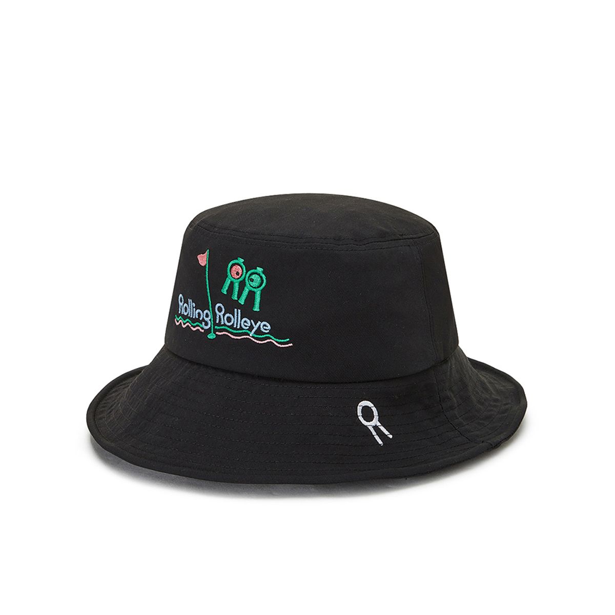 롤링롤라이(ROLLINGROLLEYE) 버킷구즈 블랙 Bucket Guz Black