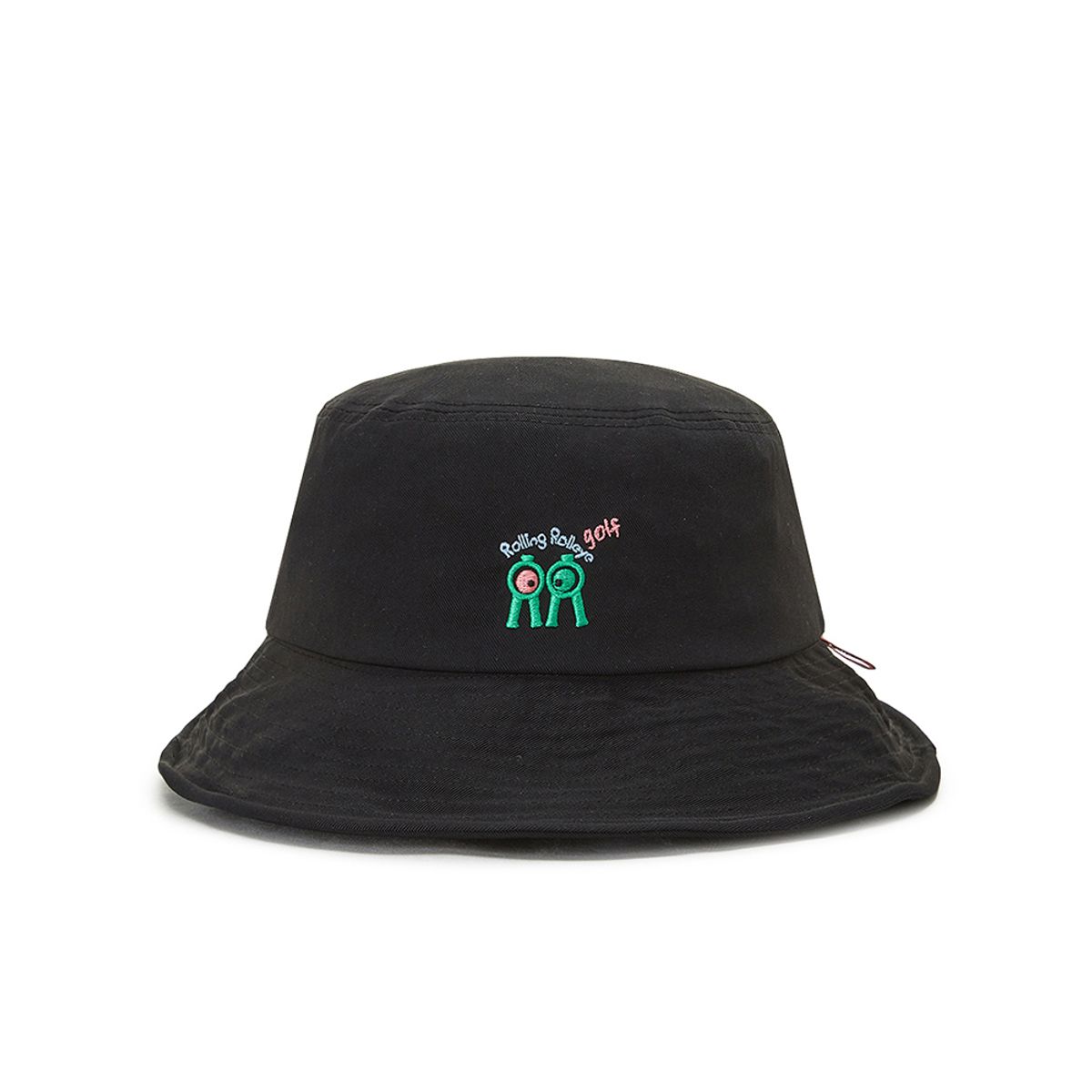 롤링롤라이(ROLLINGROLLEYE) 버킷구즈 블랙 Bucket Guz Black