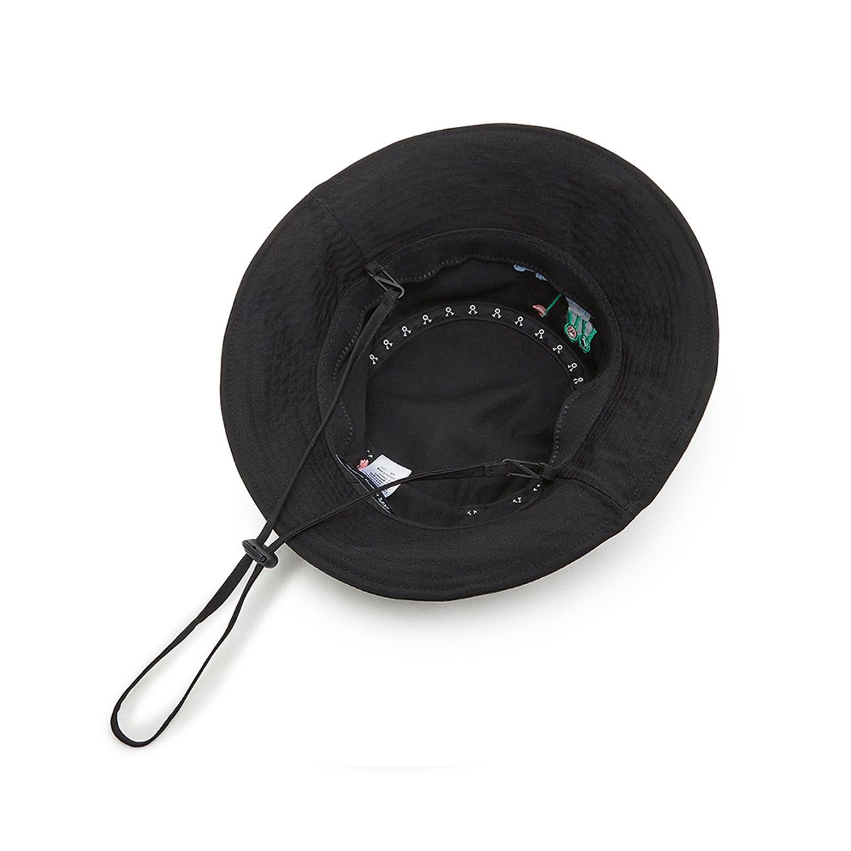 롤링롤라이(ROLLINGROLLEYE) 버킷구즈 블랙 Bucket Guz Black