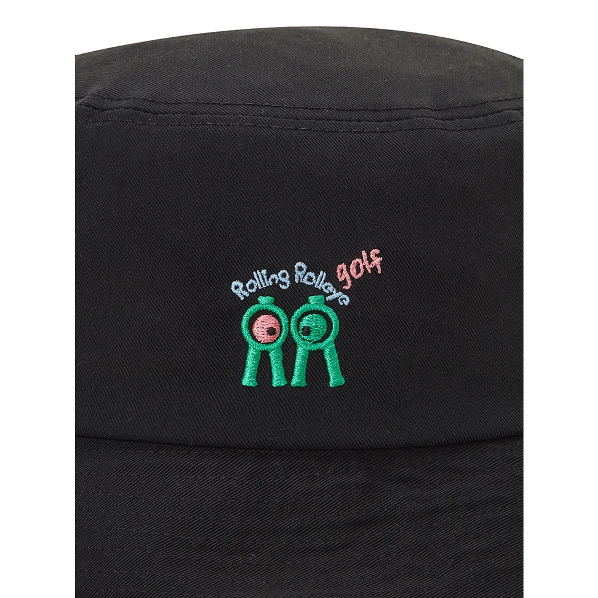 롤링롤라이(ROLLINGROLLEYE) 버킷구즈 블랙 Bucket Guz Black