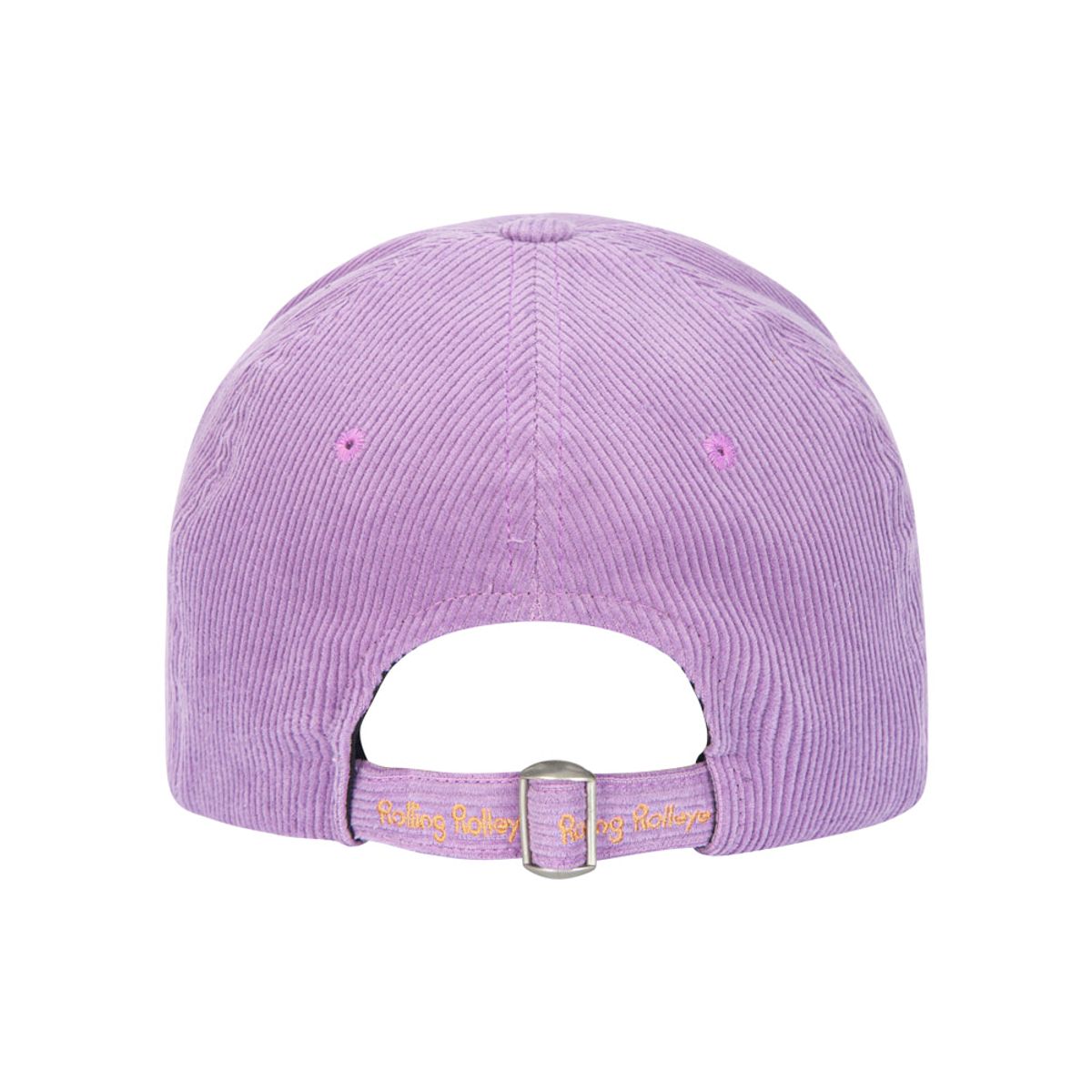 롤링롤라이(ROLLINGROLLEYE) 볼캡 퍼플코듀로이 Ball Cap Purple Corduroy