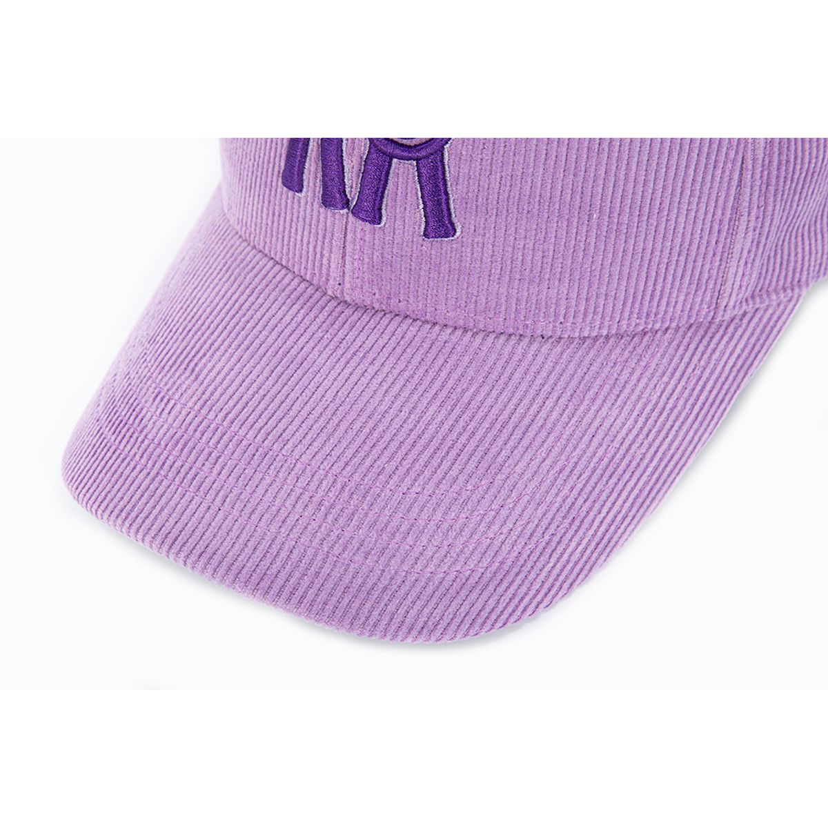 롤링롤라이(ROLLINGROLLEYE) 볼캡 퍼플코듀로이 Ball Cap Purple Corduroy