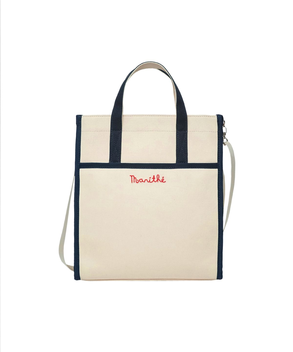 마리떼 키즈(MARITHÉ KIDS) ENFANT OXFORD BACKPACK ivory