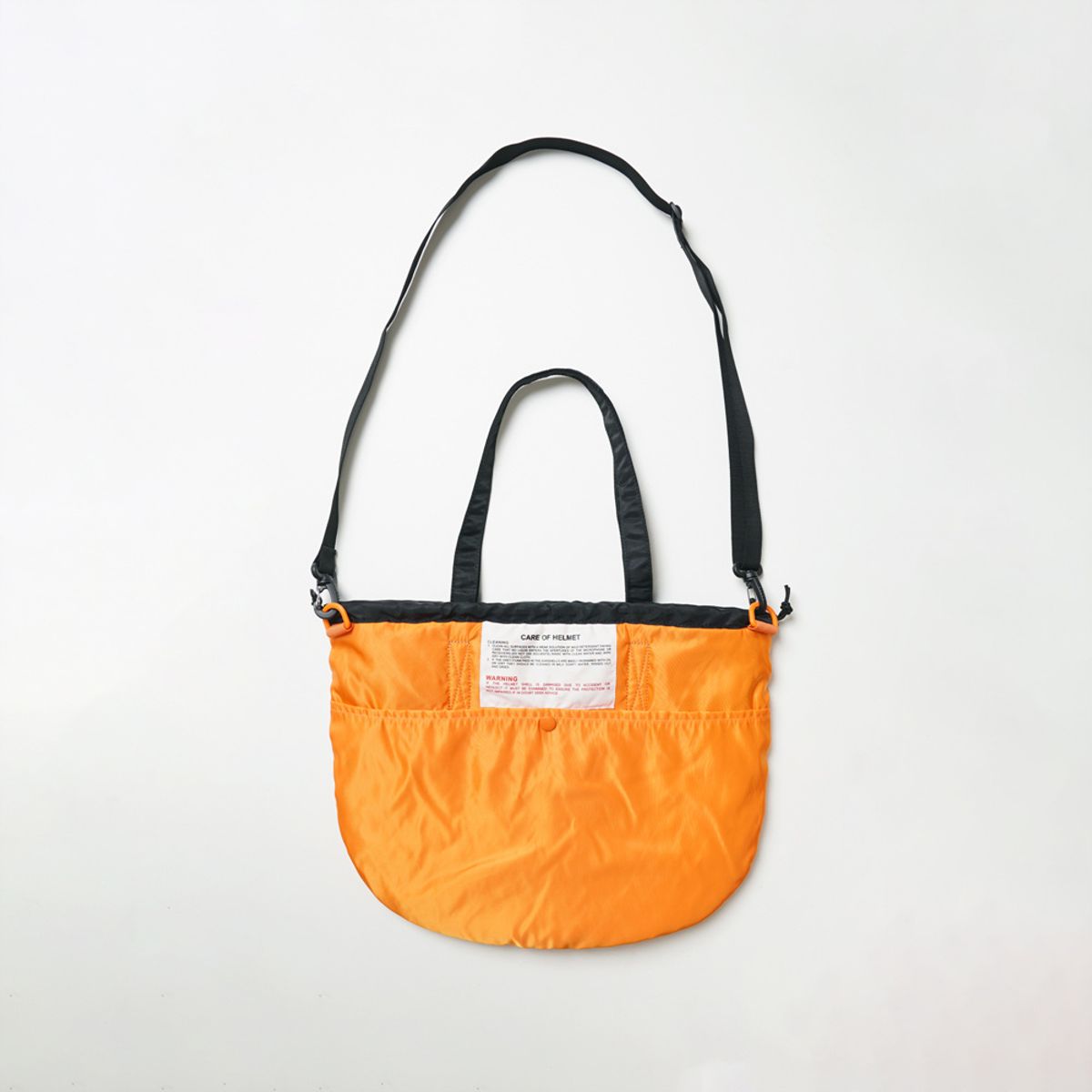 와이엠씨엘케이와이(YMCL KY) British Vehicle Crew Helmet Bag - Black