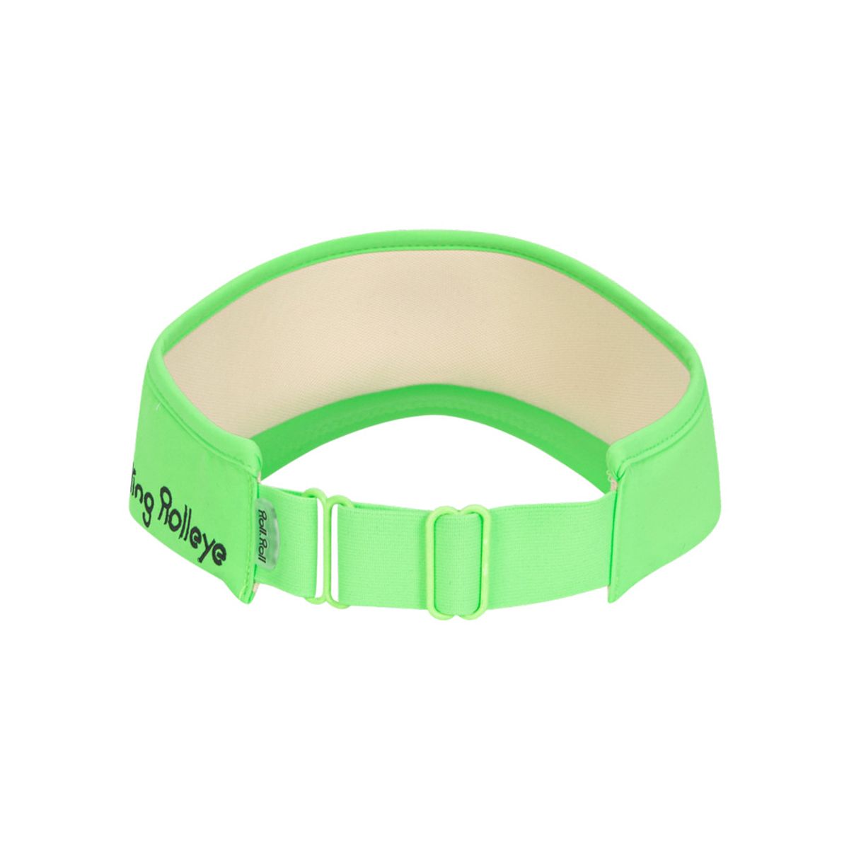 롤링롤라이(ROLLINGROLLEYE) 네온 바이저 그린 Neon Visor Green
