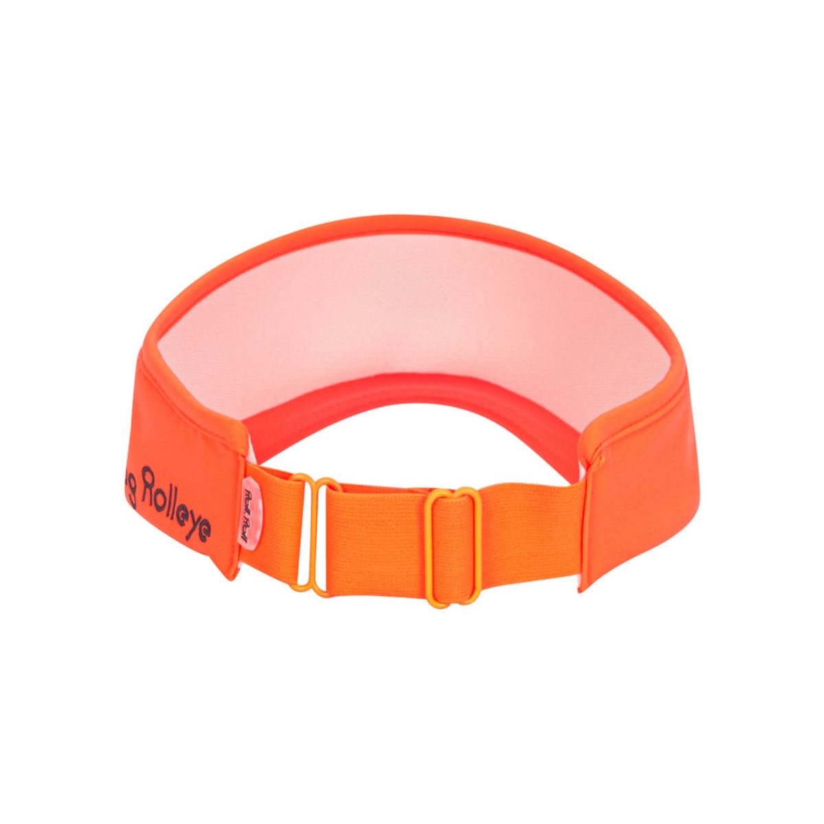 롤링롤라이(ROLLINGROLLEYE) 네온 바이저 오렌지 Neon Visor Orange