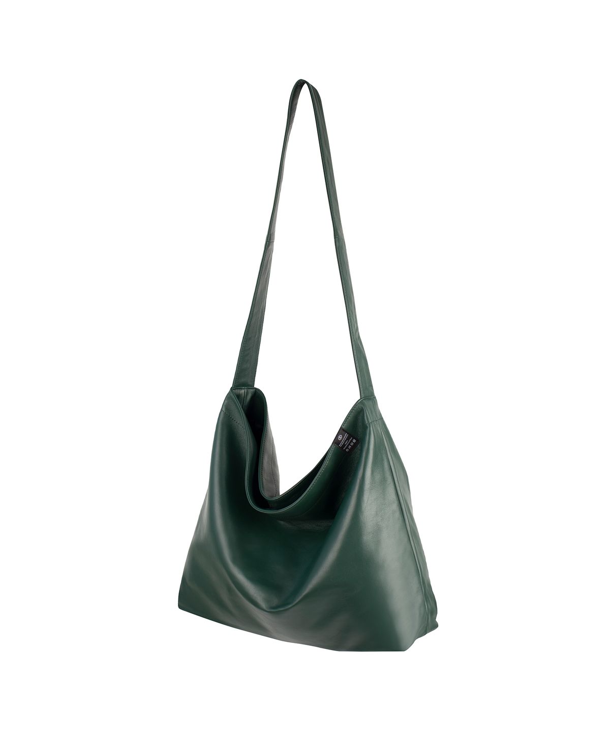 에이제로(AZERO) Soft Hobo Bag (Water Melon)