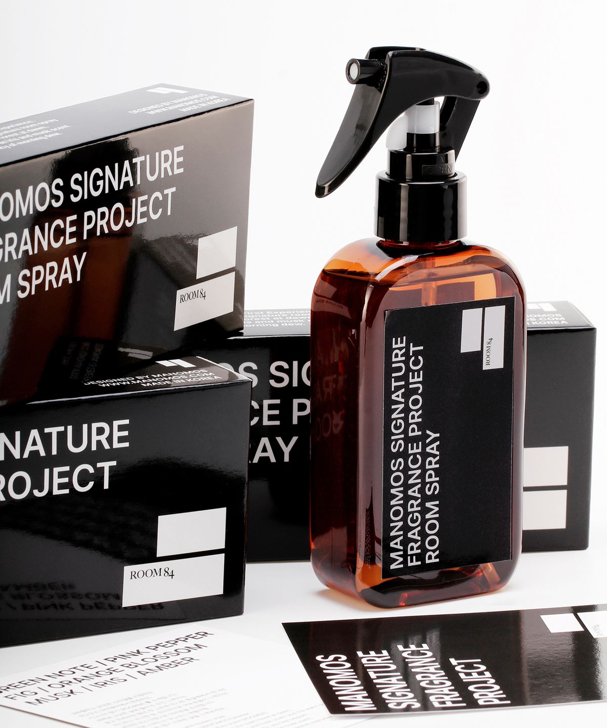 마노모스(MANOMOS) ROOM 84 ROOM SPRAY 160ml