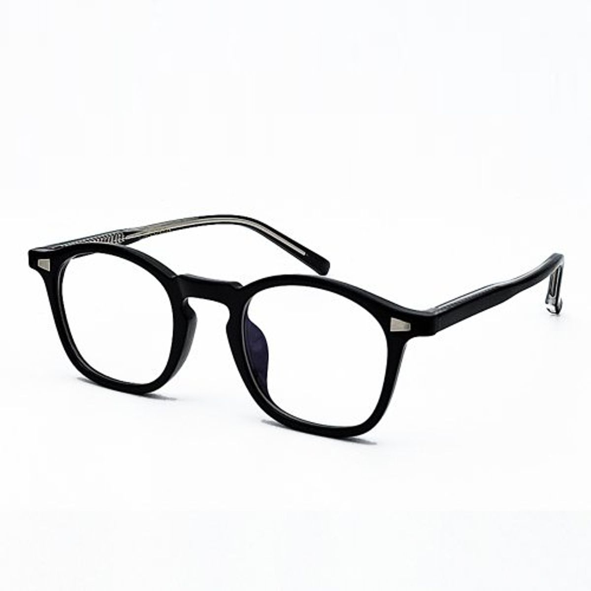 라플로리다(LAFLORIDA) SHLL-11 블랙 뿔테 안경  glasses