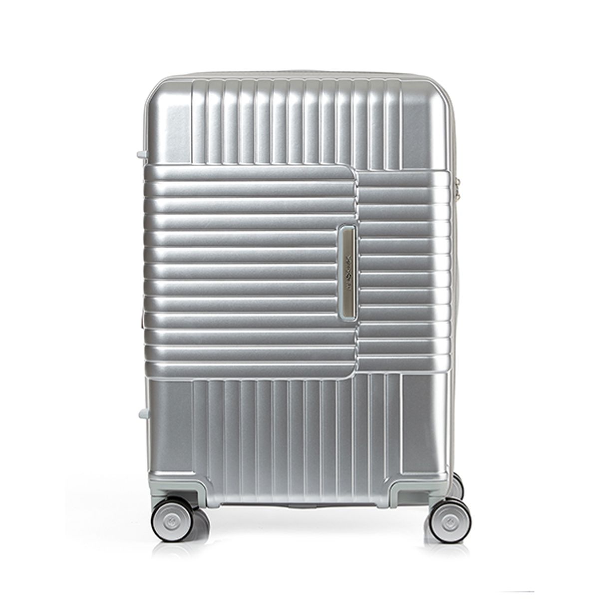 쌤소나이트(SAMSONITE) GRITT 캐리어 66/24 EXP SILVER TD025004
