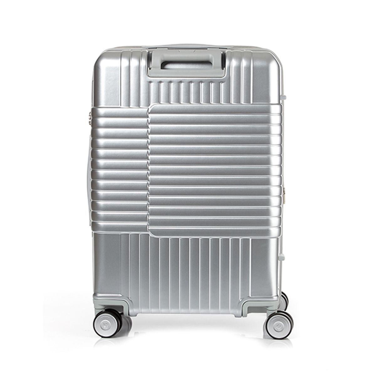 쌤소나이트(SAMSONITE) GRITT 캐리어 66/24 EXP SILVER TD025004