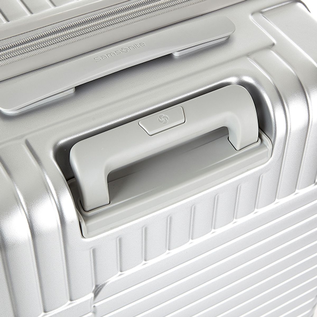 쌤소나이트(SAMSONITE) GRITT 캐리어 66/24 EXP SILVER TD025004