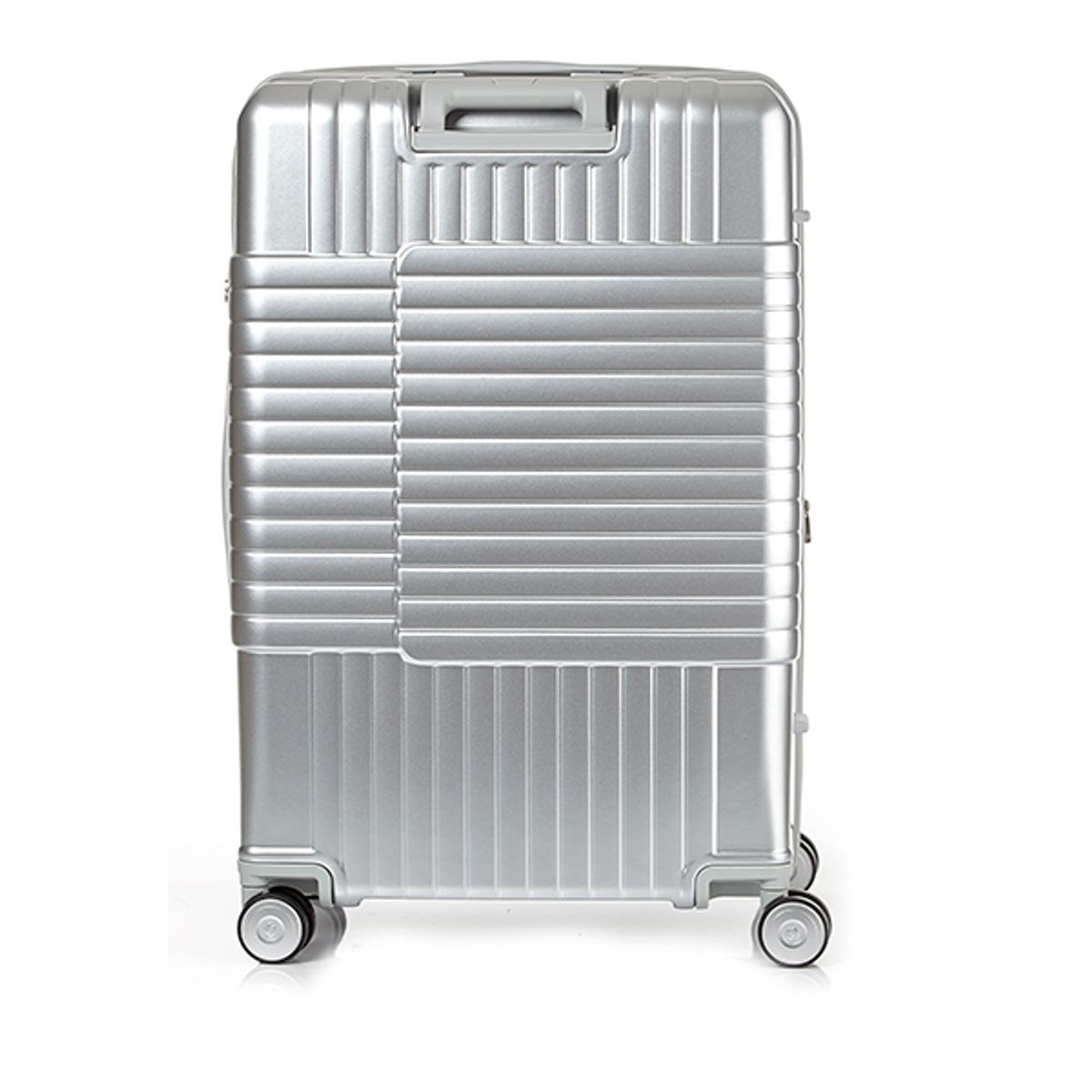 쌤소나이트(SAMSONITE) GRITT 캐리어 76/28 EXP SILVER TD025005