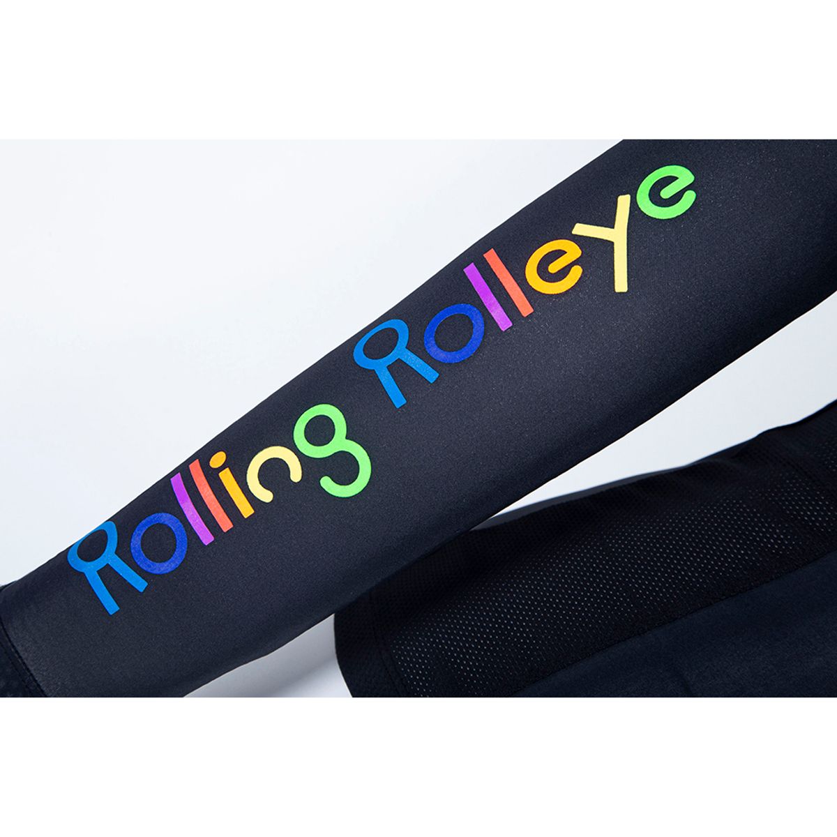 롤링롤라이(ROLLINGROLLEYE) 쿨레인보우 이너웨어 남성 블랙