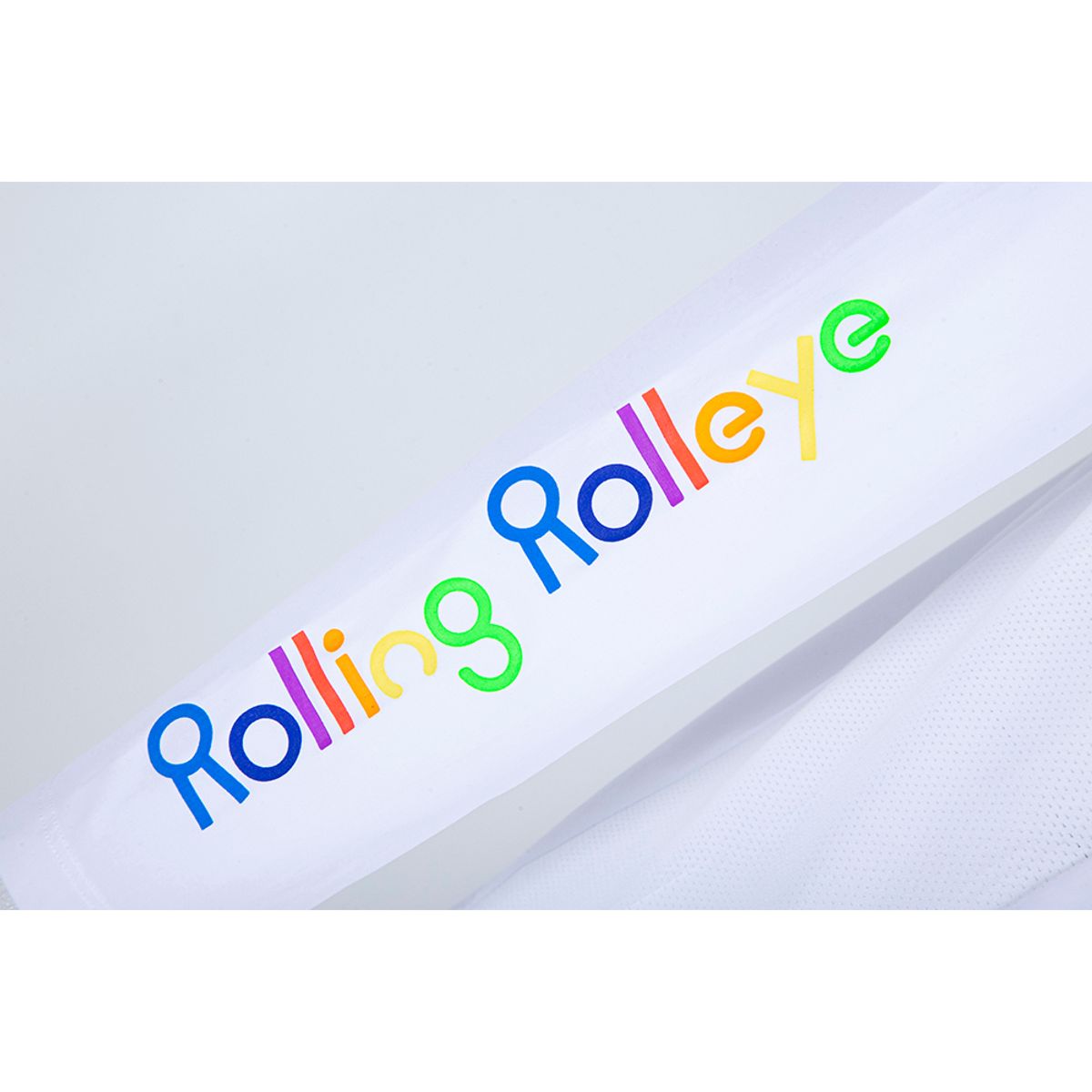 롤링롤라이(ROLLINGROLLEYE) 쿨레인보우 이너웨어 남성 화이트