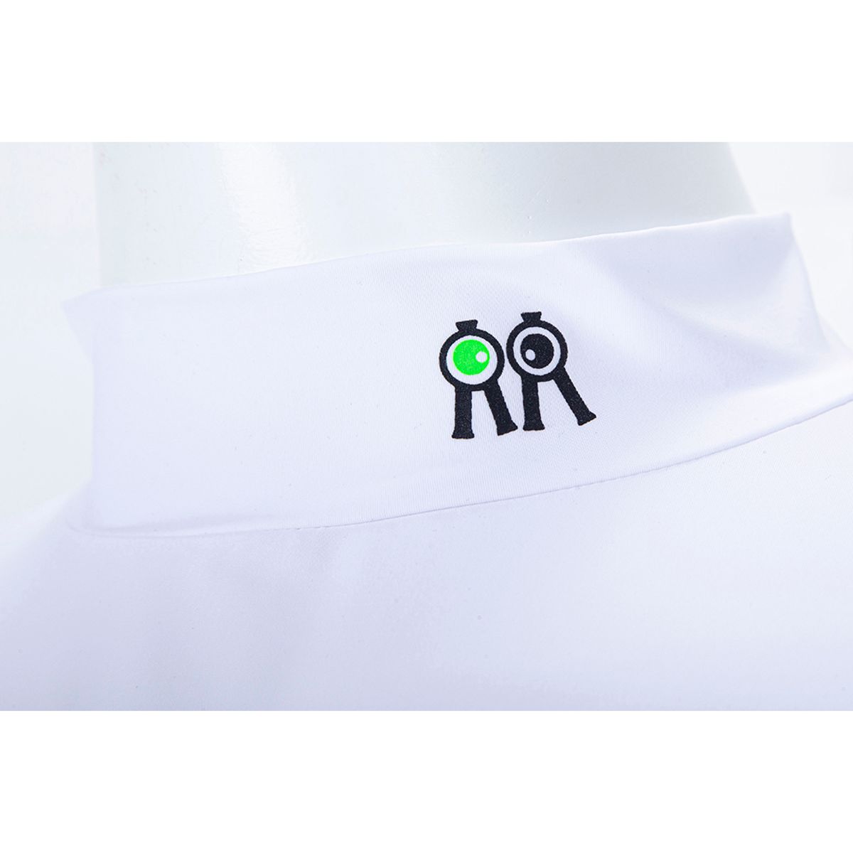 롤링롤라이(ROLLINGROLLEYE) 쿨레인보우 이너웨어 남성 화이트