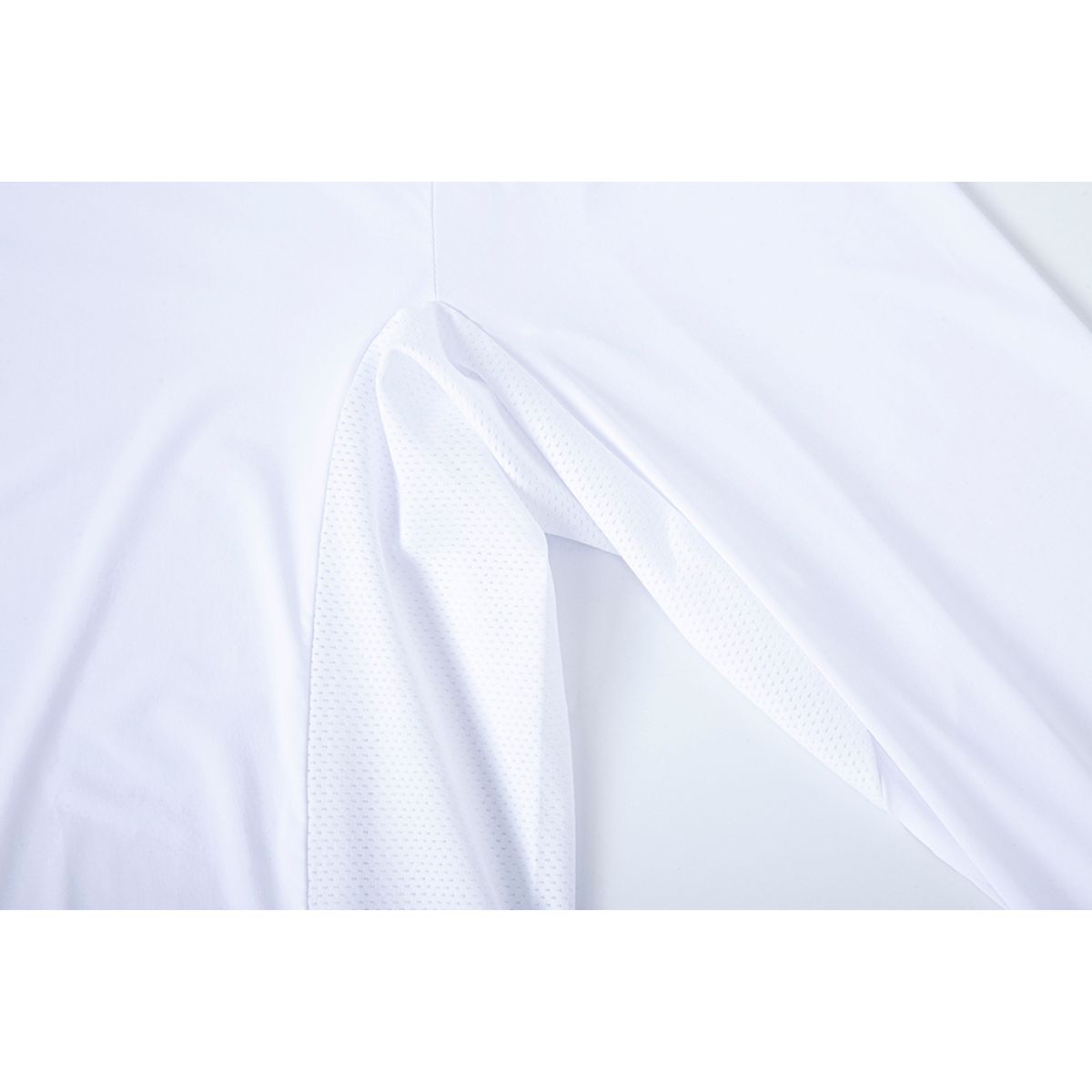 롤링롤라이(ROLLINGROLLEYE) 쿨레인보우 이너웨어 남성 화이트