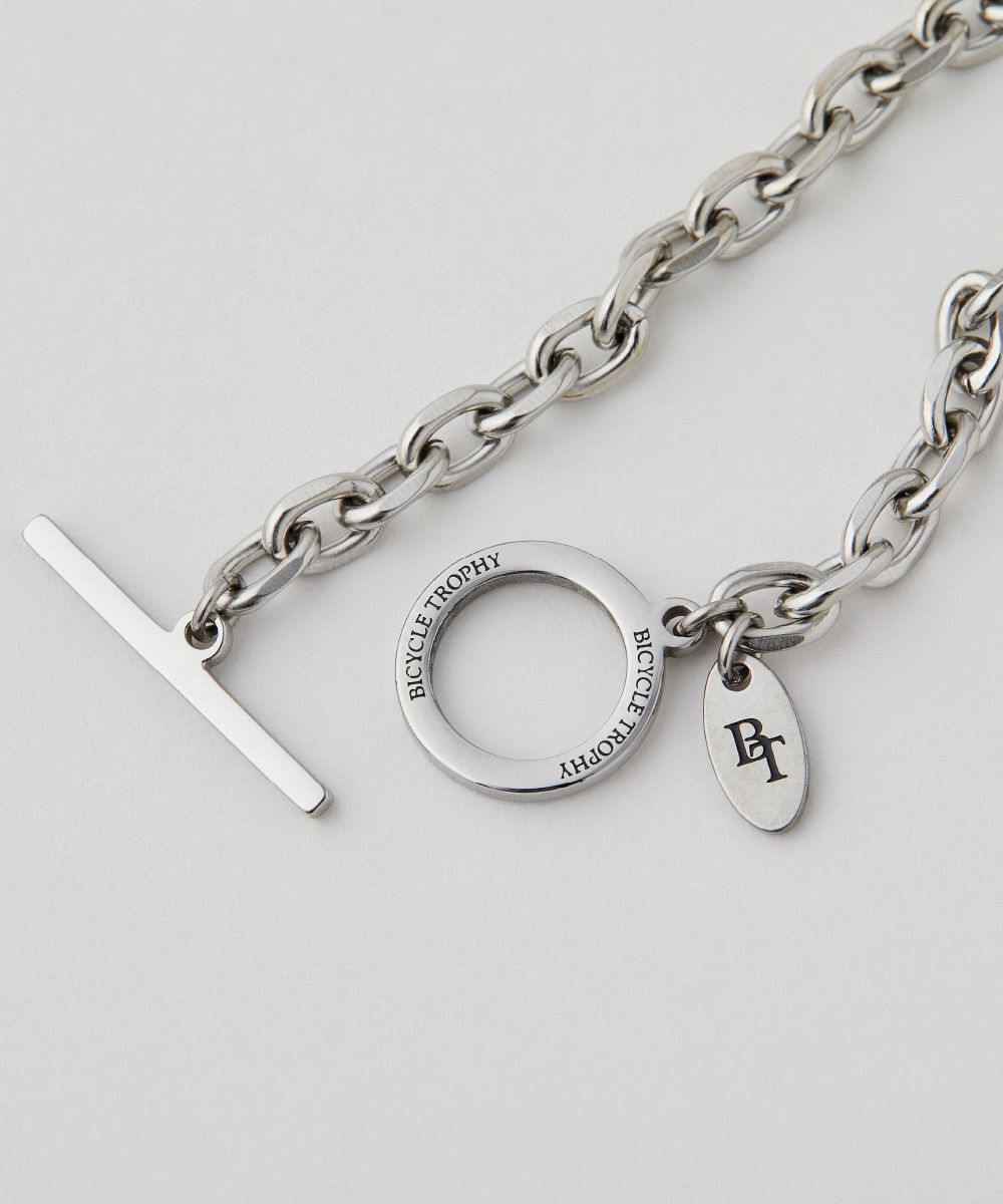 ブレスレット ^BICYCLE TROPHY^ BT Pearl Bracelet 05 6mm PBR-05 MUSINSA公式 | BICYCLE TROPHY SS chain bracelet 21
