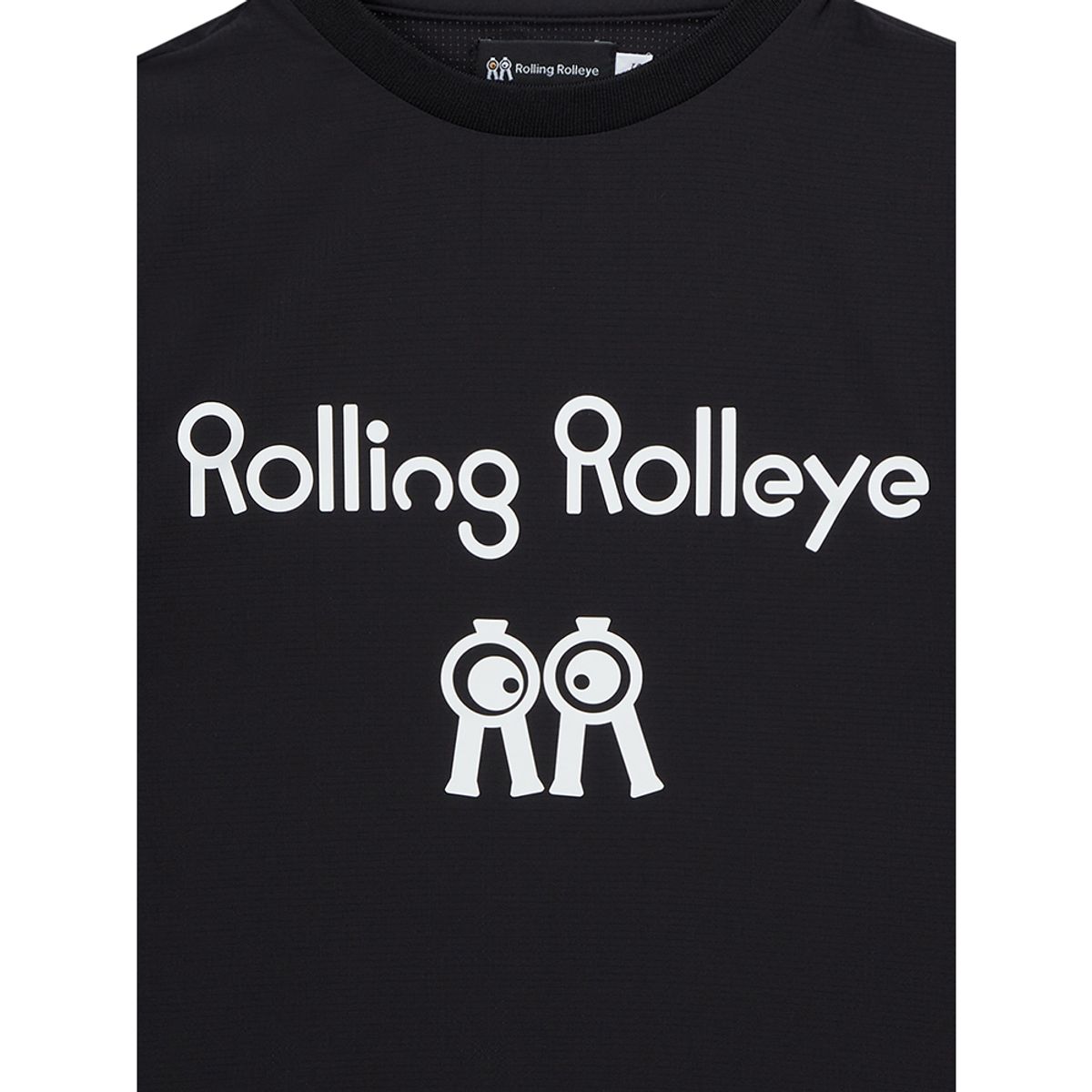 롤링롤라이(ROLLINGROLLEYE) 롤롤 클린컬렉션 티셔츠 Roll Roll Clean Collection T-shirt