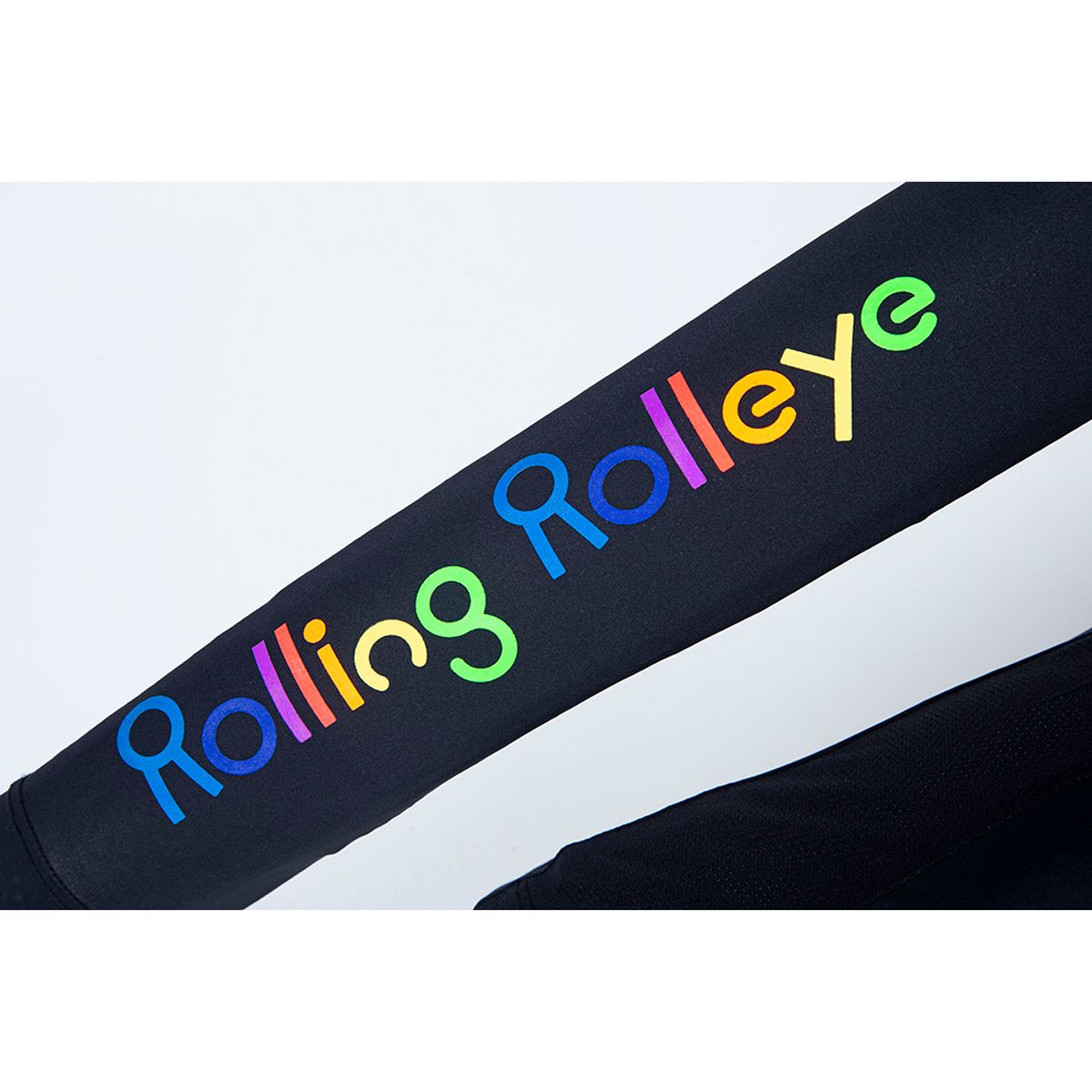 롤링롤라이(ROLLINGROLLEYE) 쿨레인보우 이너웨어 여성 블랙