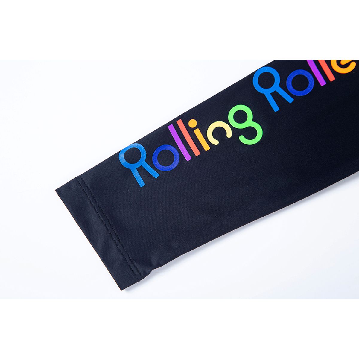 롤링롤라이(ROLLINGROLLEYE) 쿨레인보우 이너웨어 여성 블랙