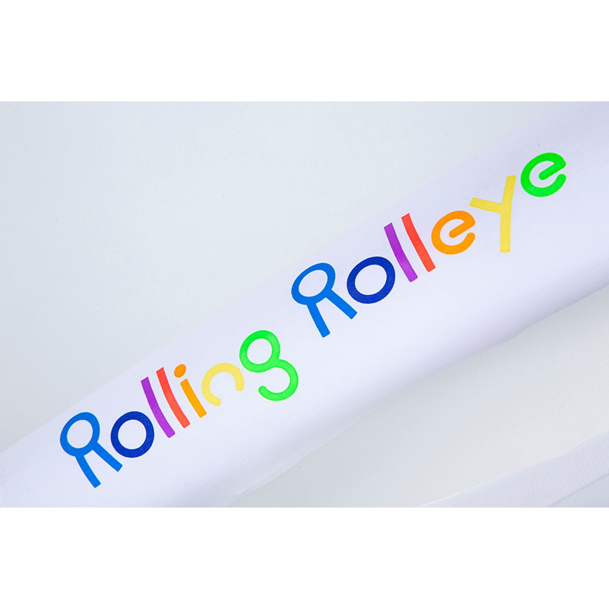 롤링롤라이(ROLLINGROLLEYE) 쿨레인보우 이너웨어 여성 화이트