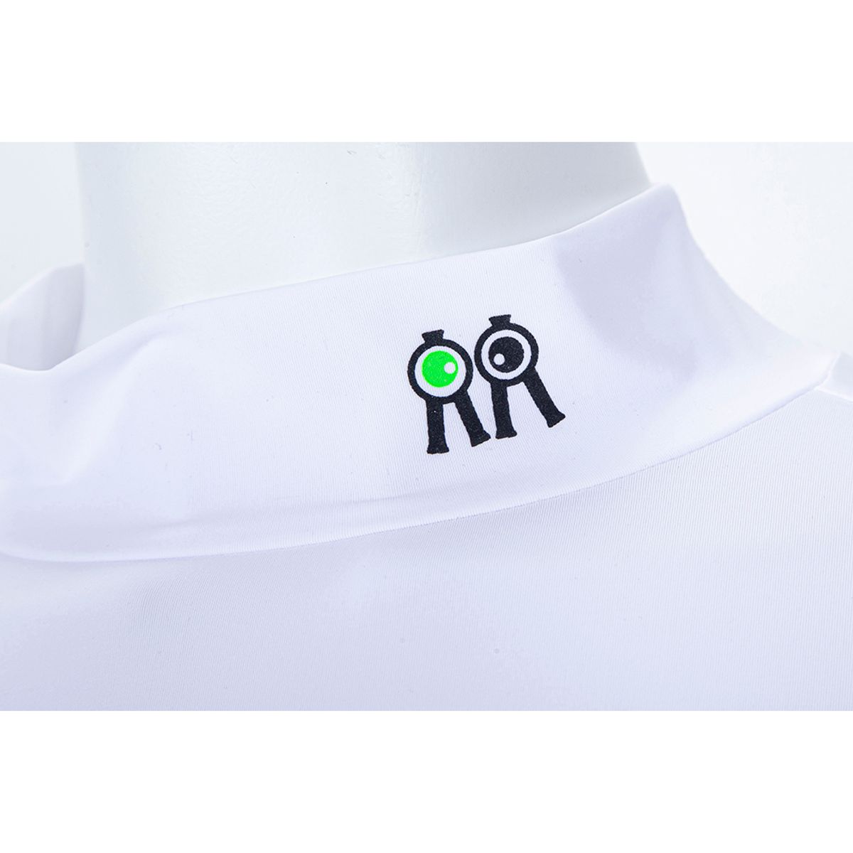 롤링롤라이(ROLLINGROLLEYE) 쿨레인보우 이너웨어 여성 화이트