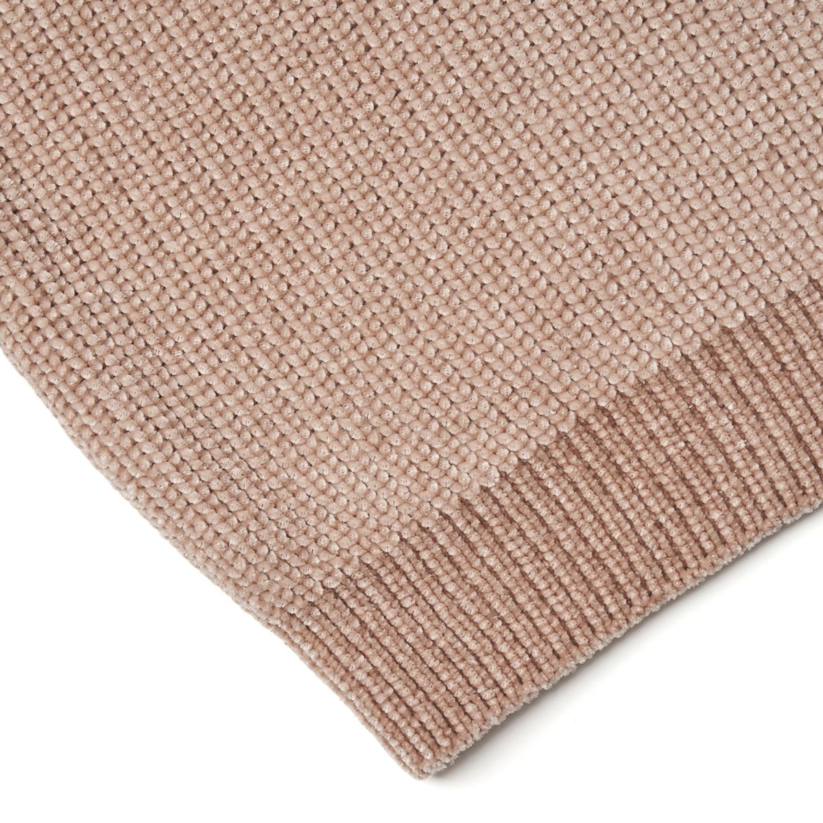 베르노(VERNO) [Casual] Boat-neck knit Beige