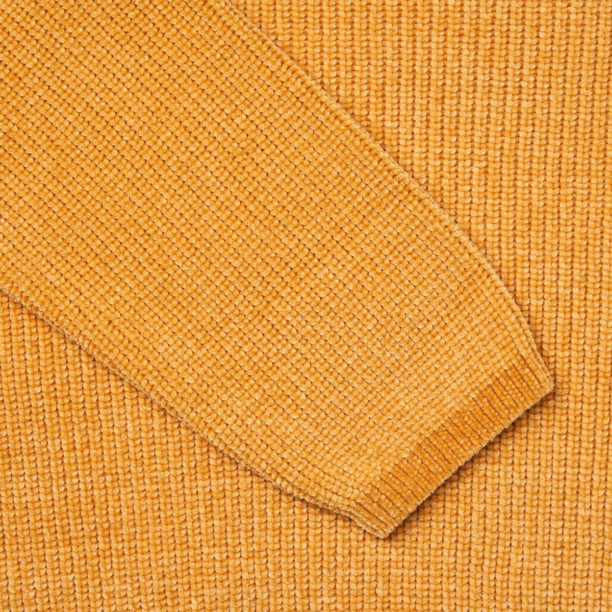 베르노(VERNO) [Casual] Boat-neck knit Yellow