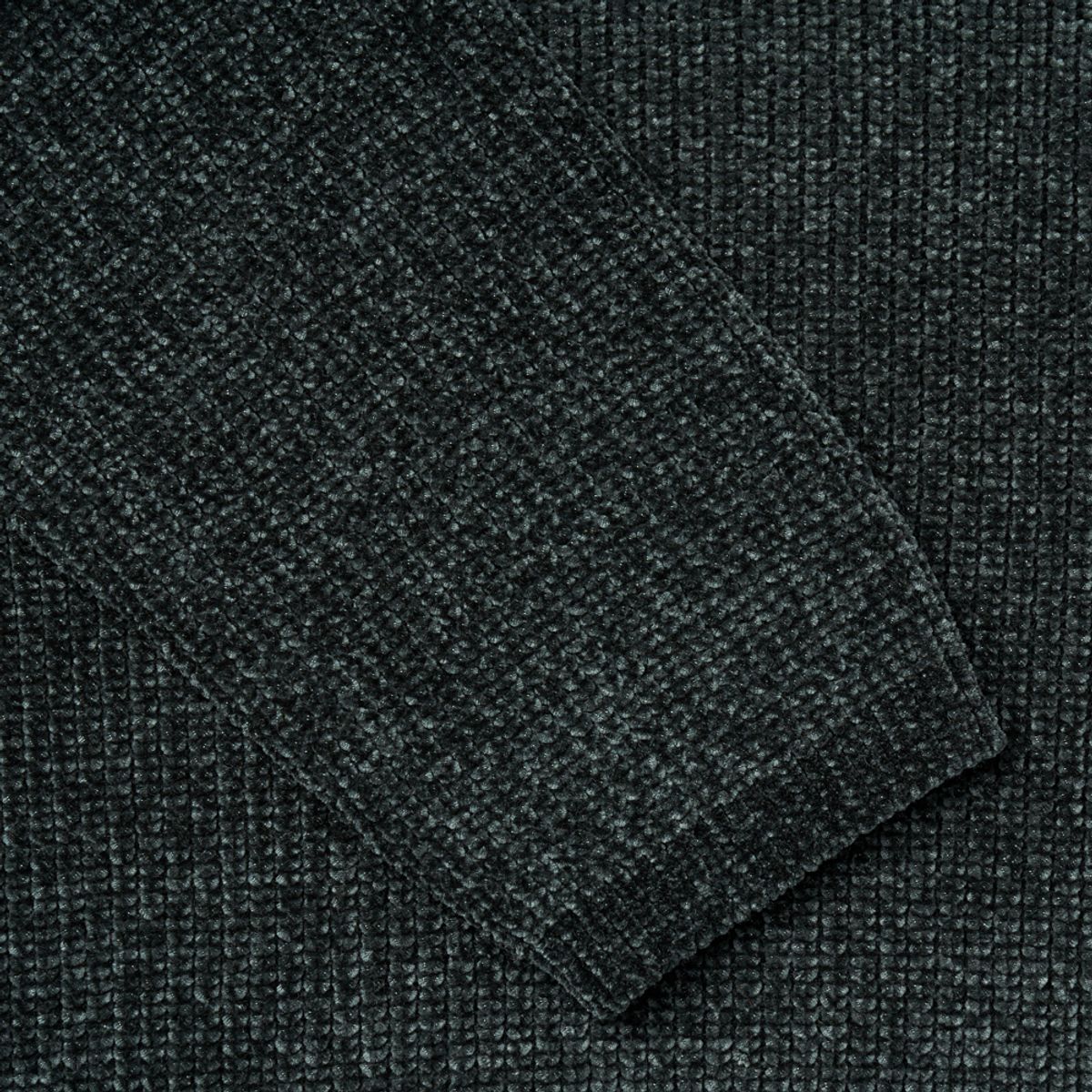 베르노(VERNO) [Casual] Boat-neck knit Dark green
