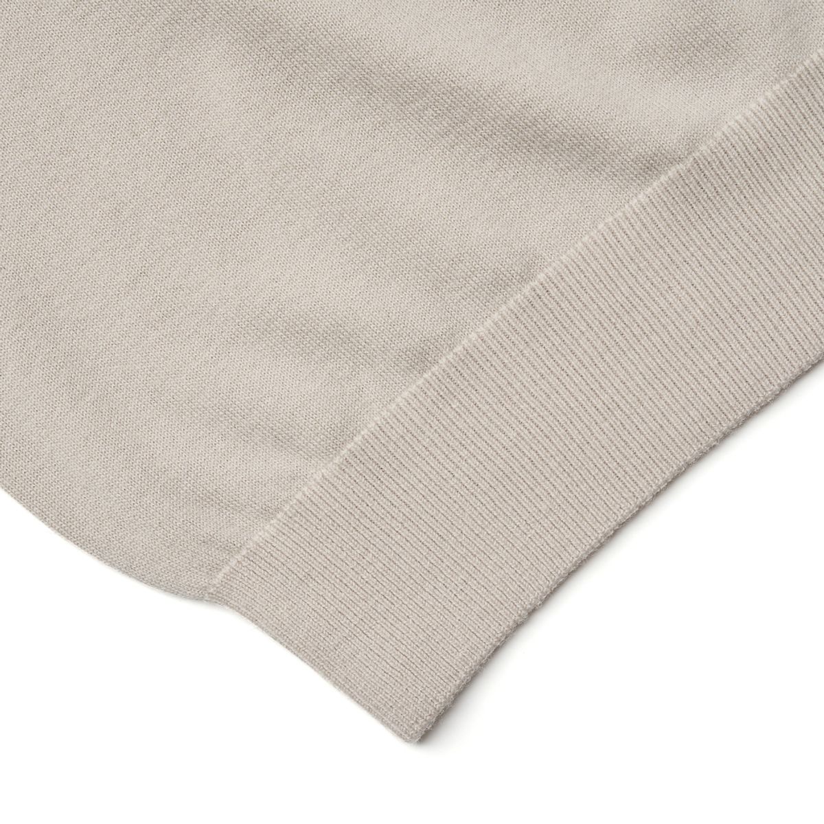 베르노(VERNO) [Casual] Cashtouch cardigan knit Whisky_relax-fit