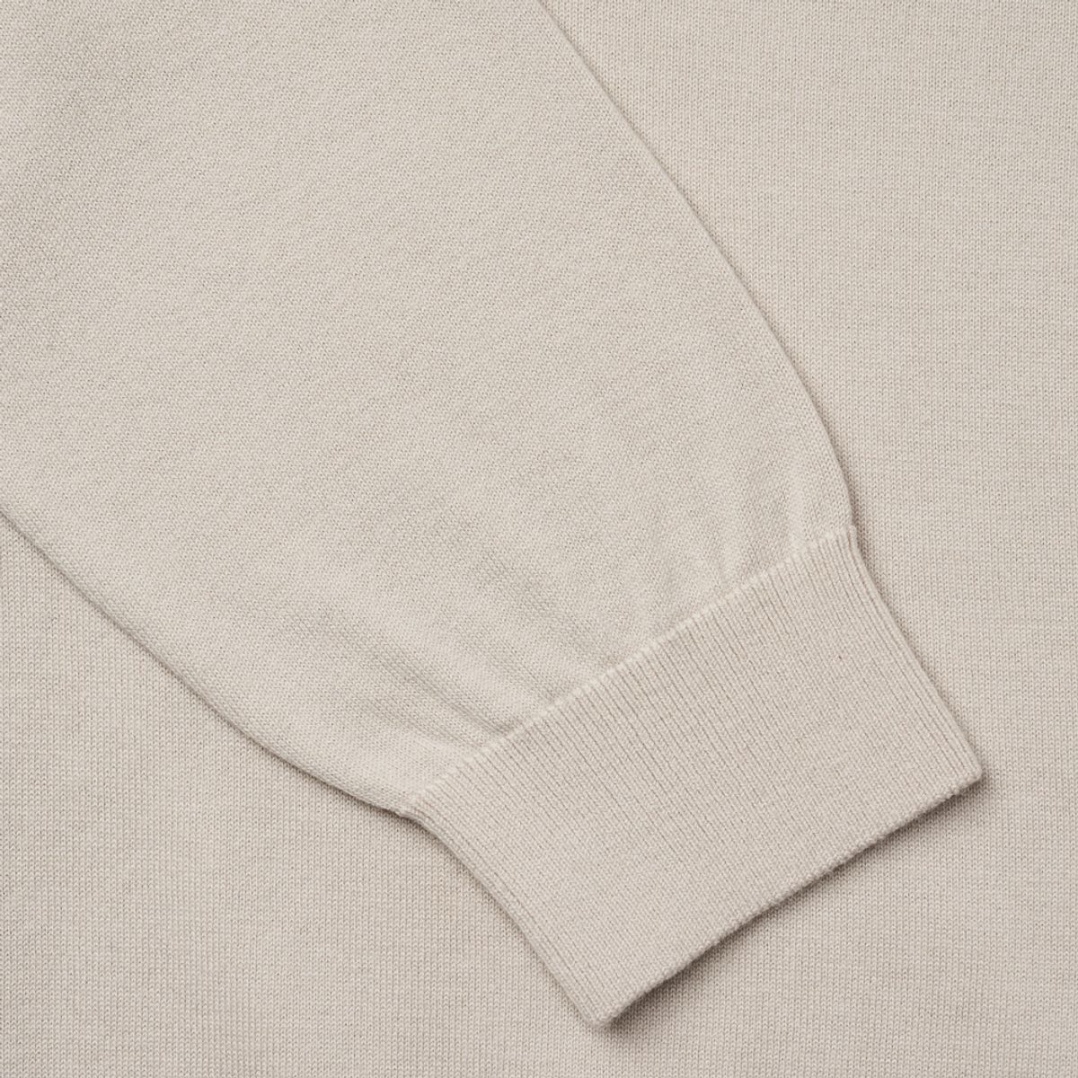 베르노(VERNO) [Casual] Cashtouch cardigan knit Whisky_relax-fit