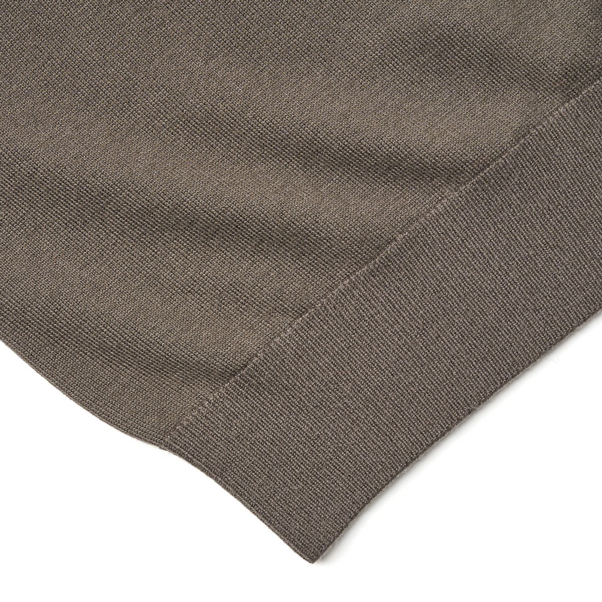 베르노(VERNO) [Casual] Cashtouch cardigan knit Chimney_relax-fit
