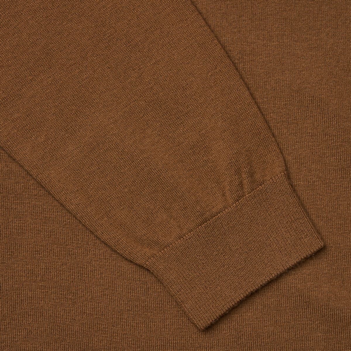 베르노(VERNO) [Casual] Cashtouch cardigan knit Brown_relax-fit