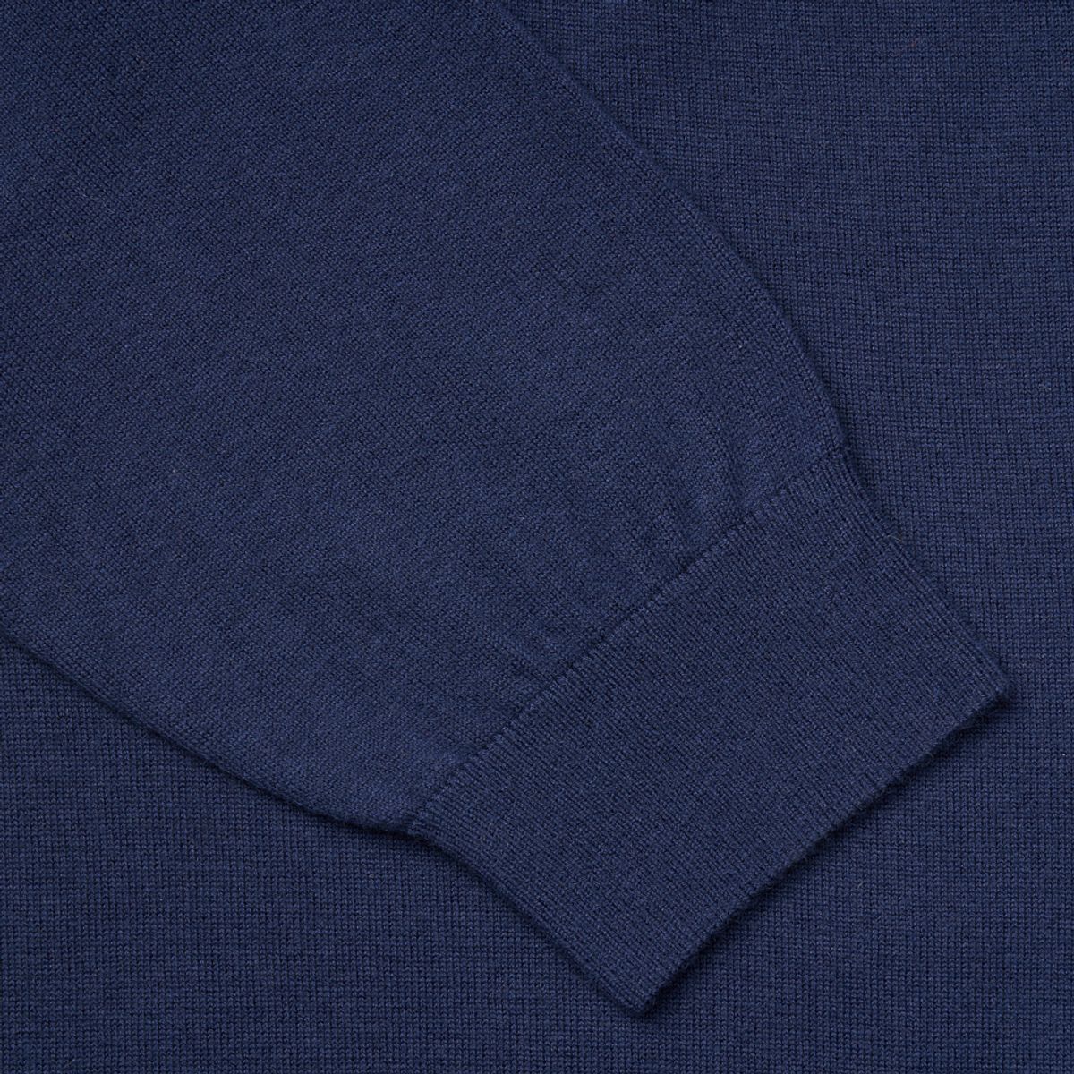 베르노(VERNO) [Casual] Cashtouch cardigan knit Navy_relax-fit