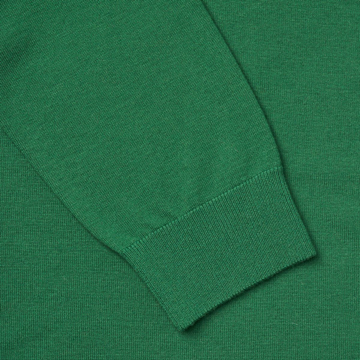 베르노(VERNO) [Casual] Cashtouch cardigan knit Earth green_relax-fit