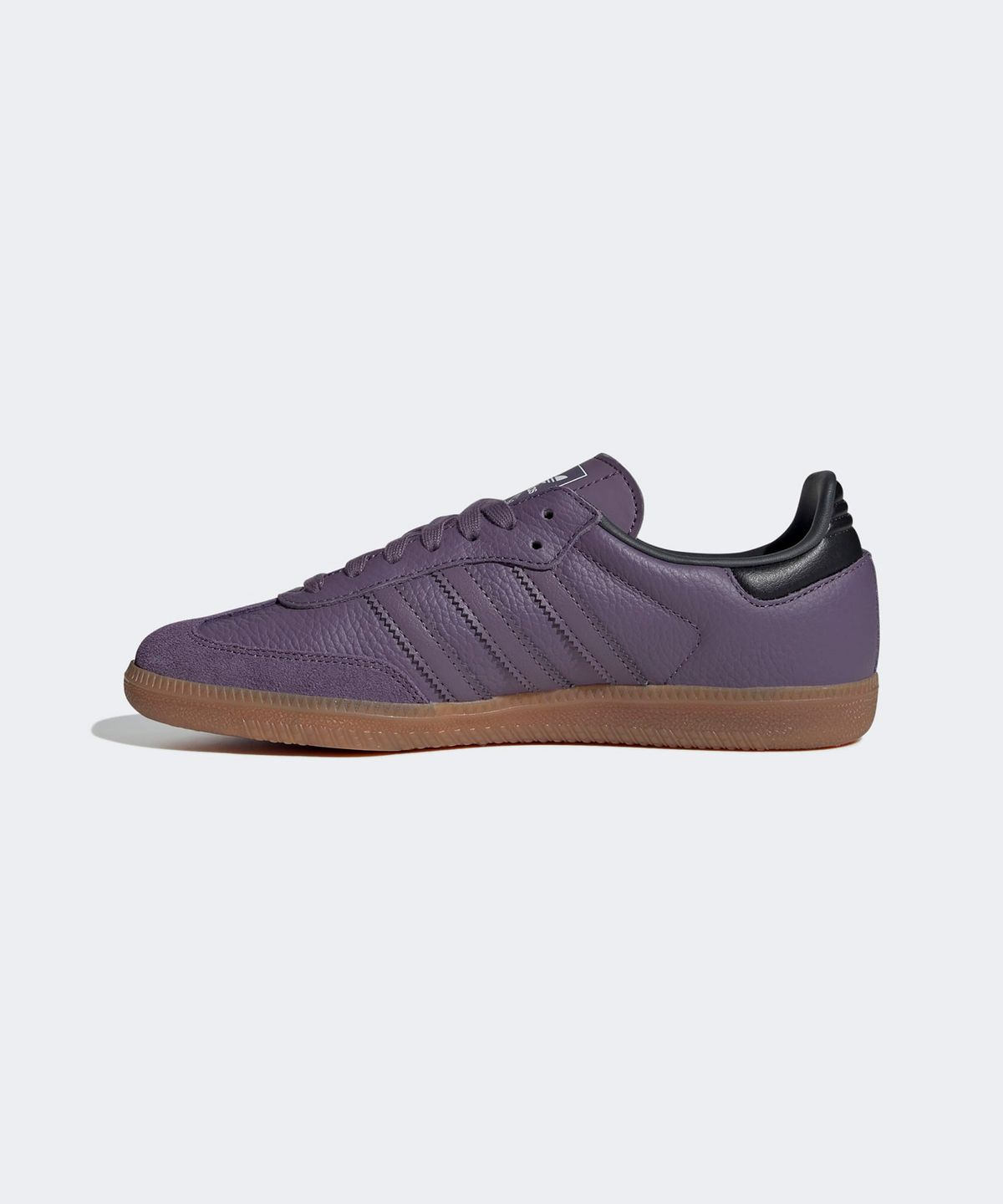 아디다스(ADIDAS) 삼바 OG - 바이올렛:블랙 / IE7012