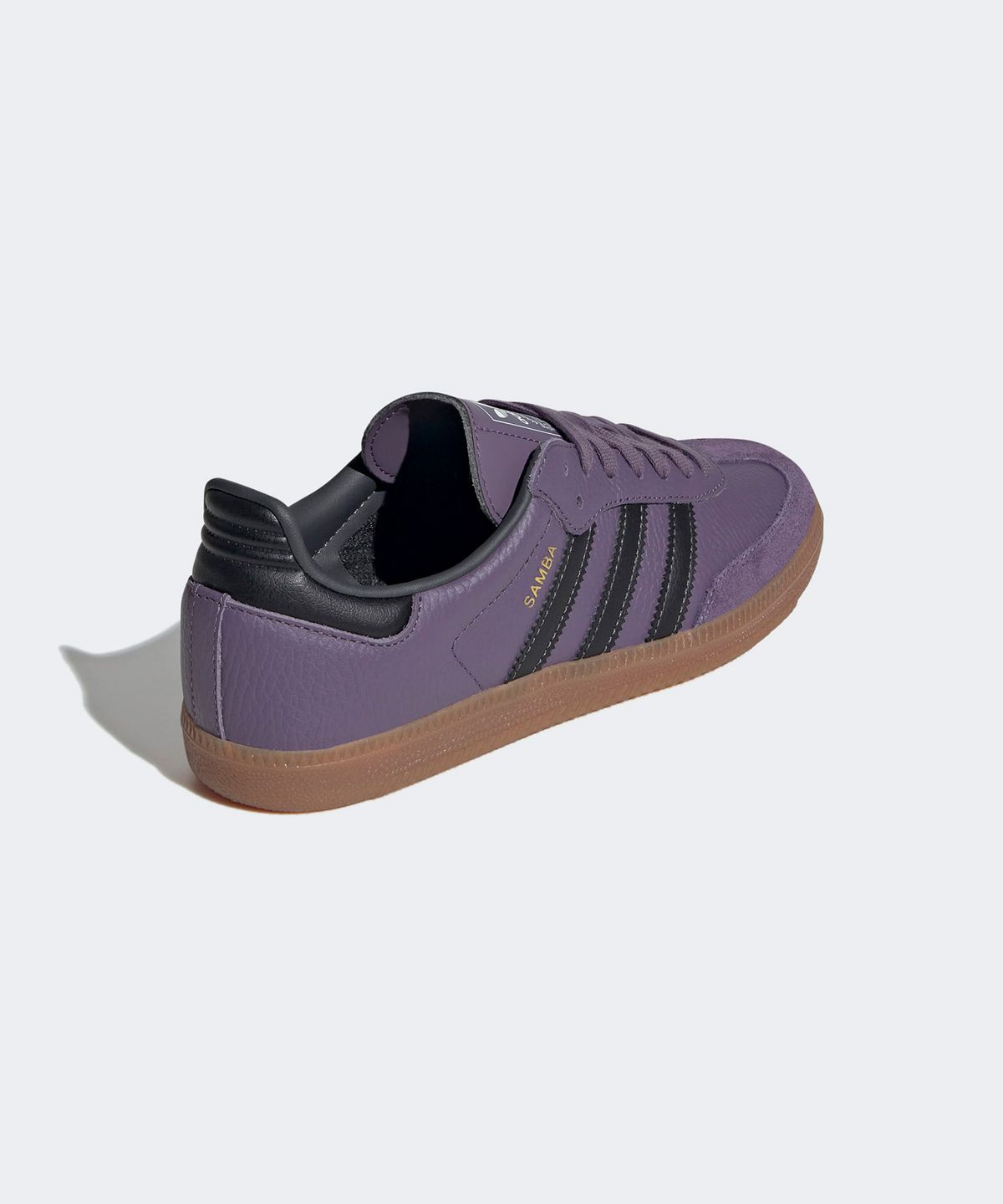 아디다스(ADIDAS) 삼바 OG - 바이올렛:블랙 / IE7012