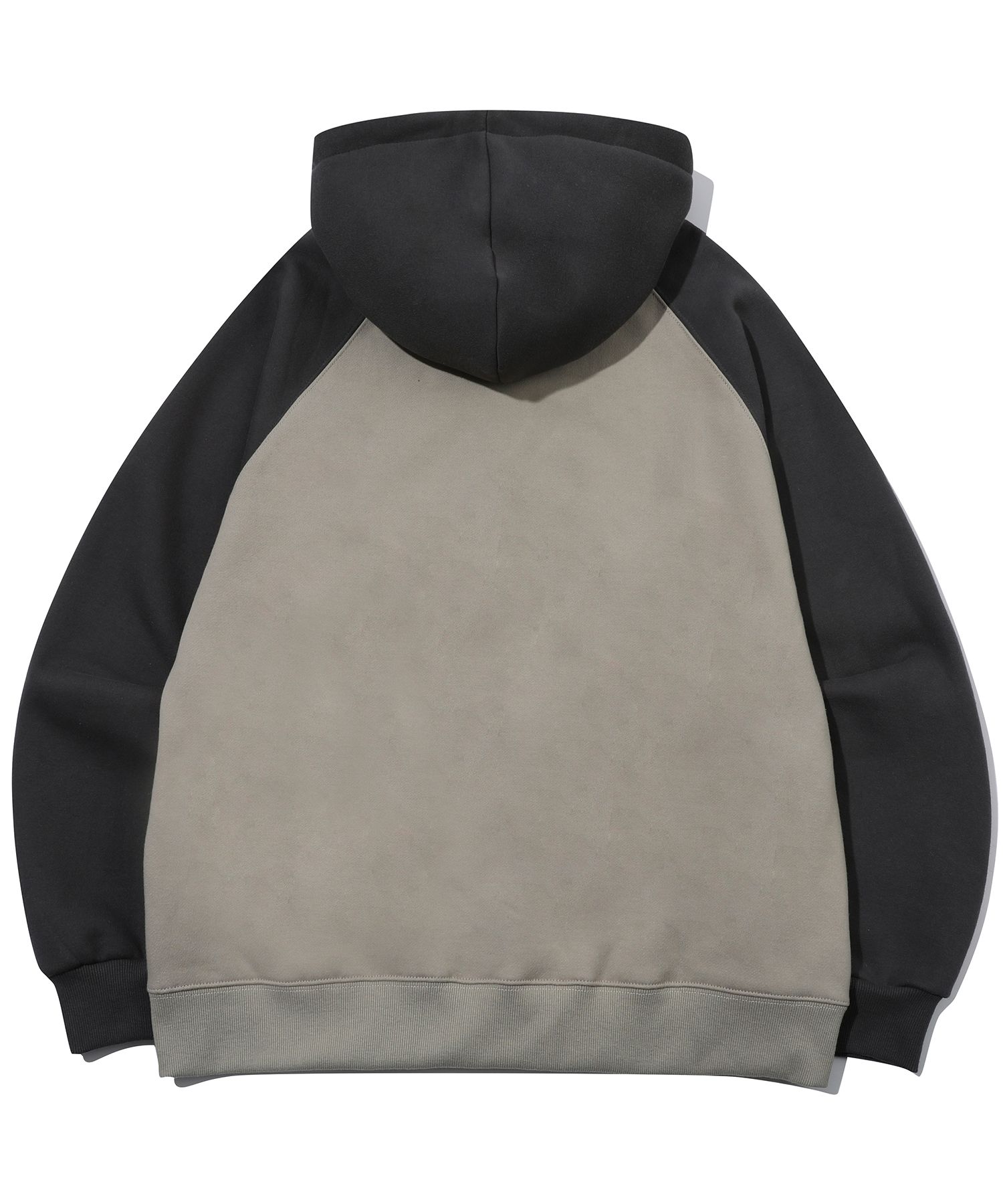 MUSINSA | CPGN STUDIO [2-WAY] Star & Sun raglan hood zip-up