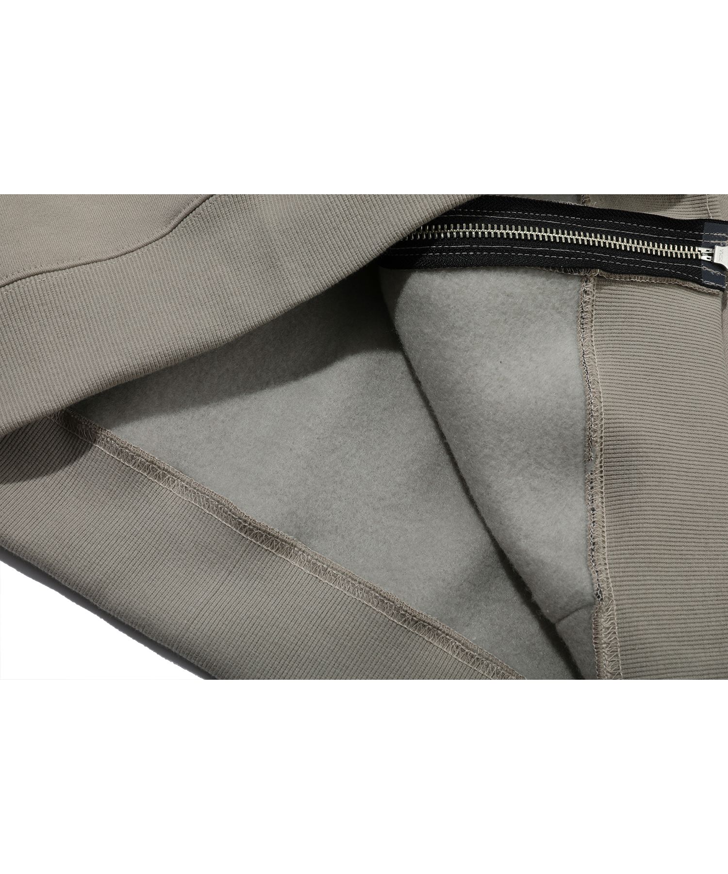 MUSINSA | CPGN STUDIO [2-WAY] Star & Sun raglan hood zip-up