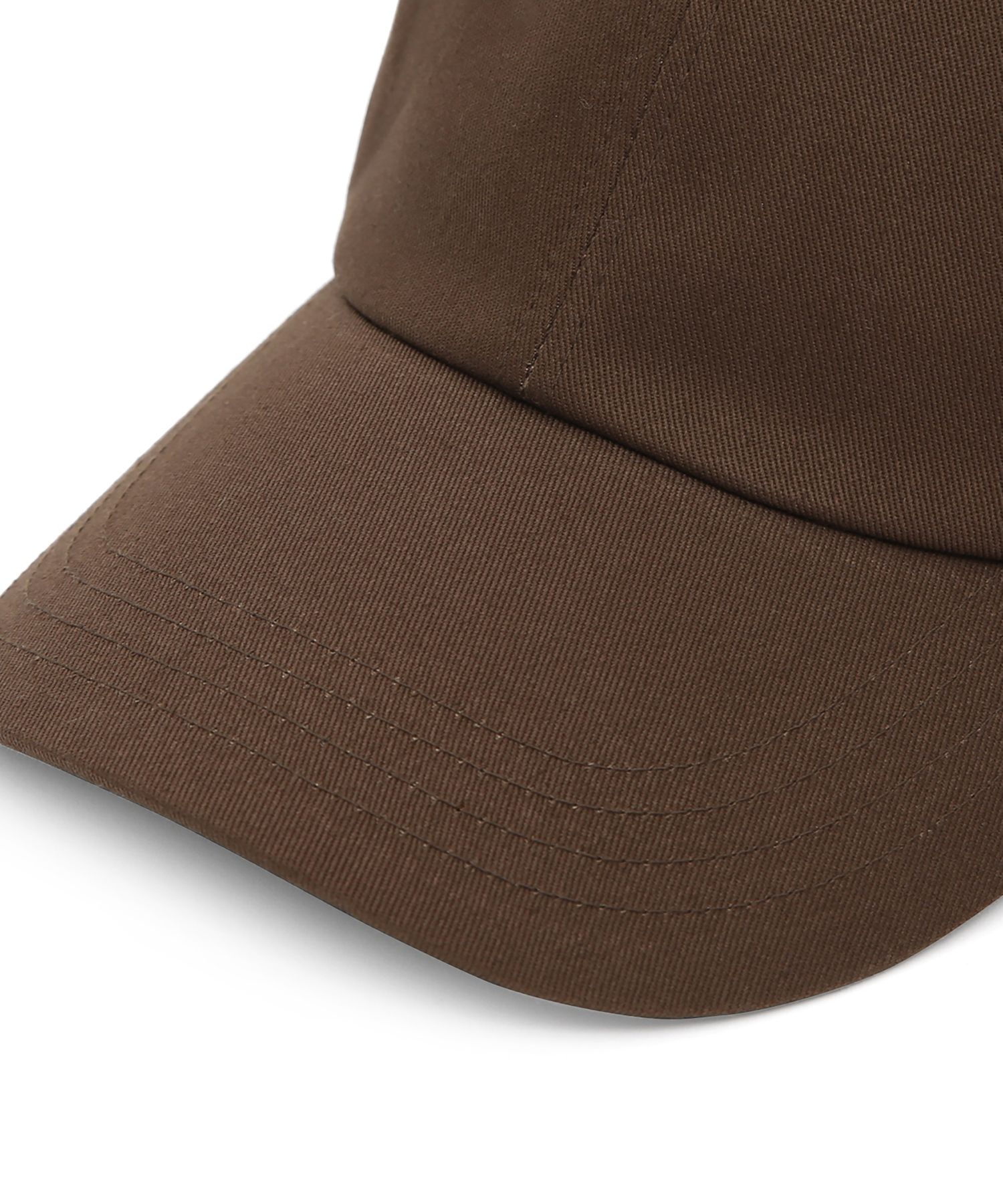 Stray Kids着用UNDERCONTROLのUC / OVER FIT BALL CAP MUSINSA | UNDERCONTROL UC/OVER FIT BALL CAP/BR