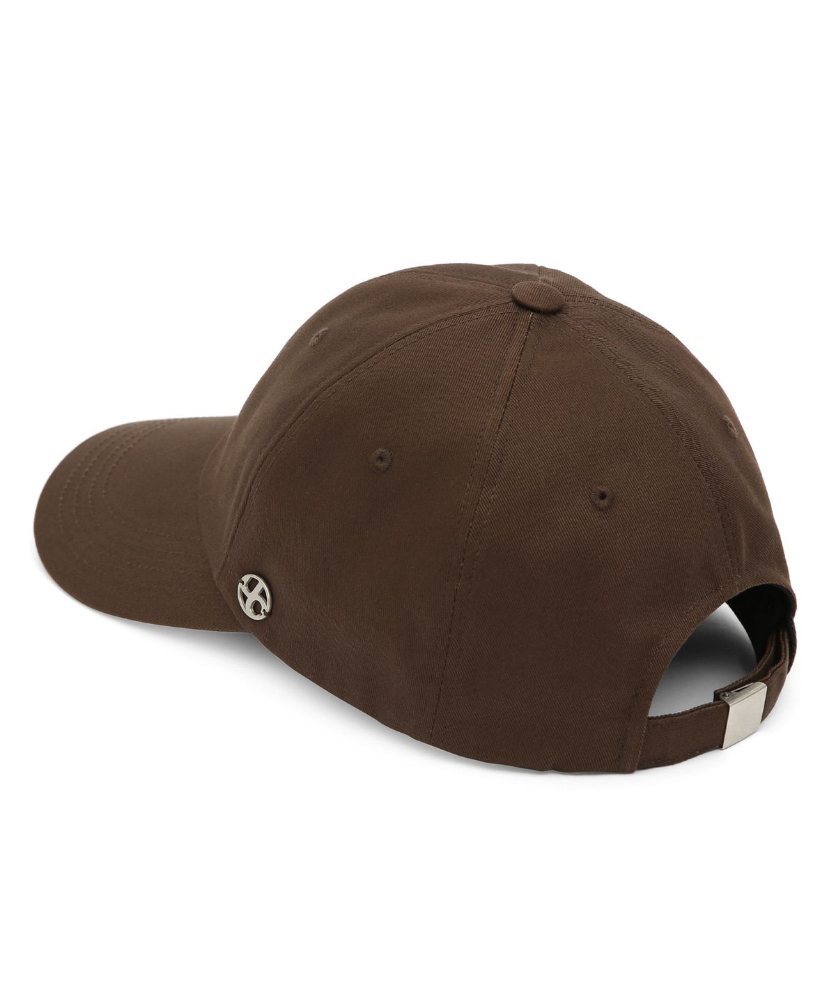 언더컨트롤(UNDERCONTROL) 남녀공용 사계절 빅사이즈 오버핏 코튼 대두 볼캡 야구모자 UC / OVER FIT BALL CAP / BR
